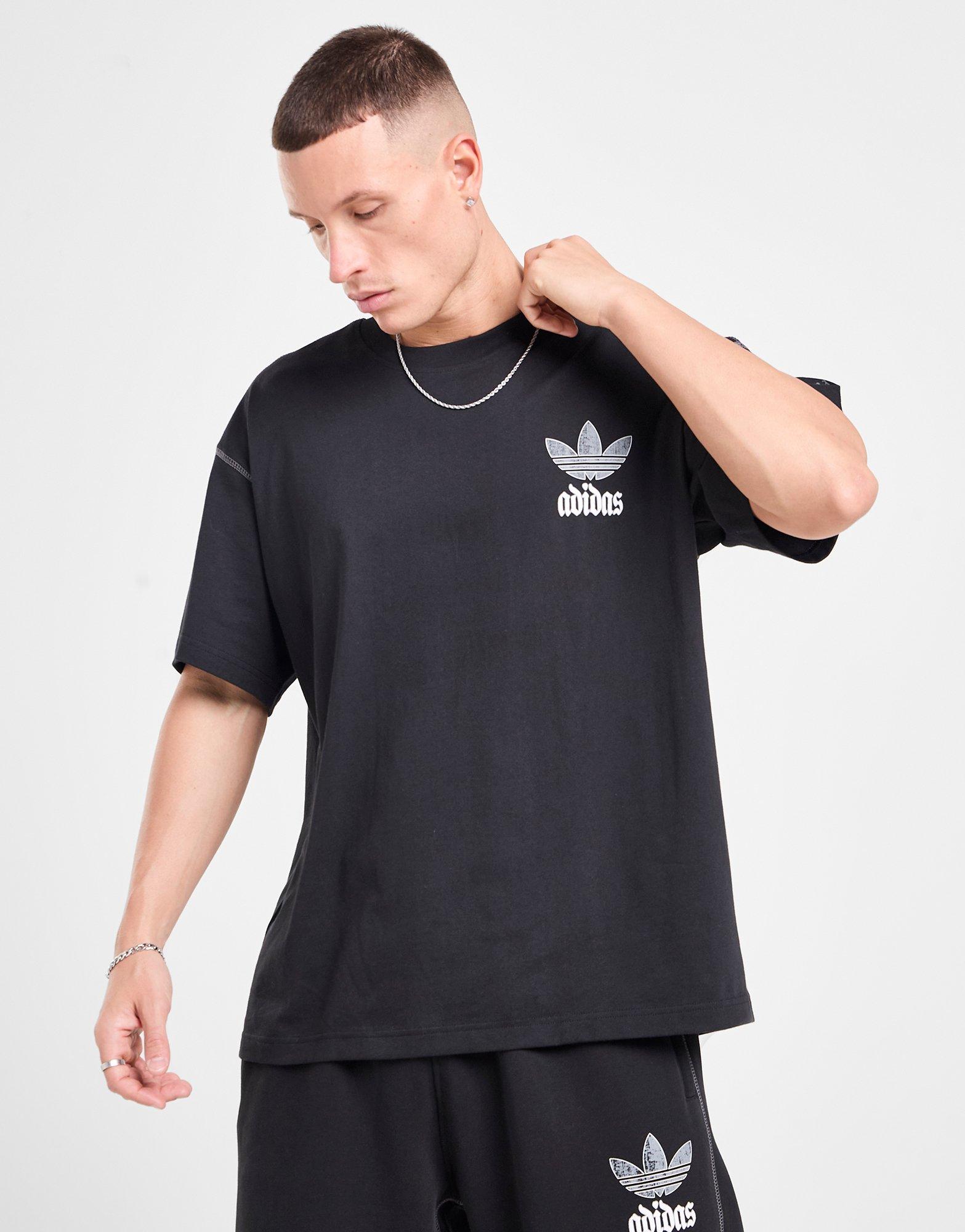 adidas Originals T-shirt Gothic