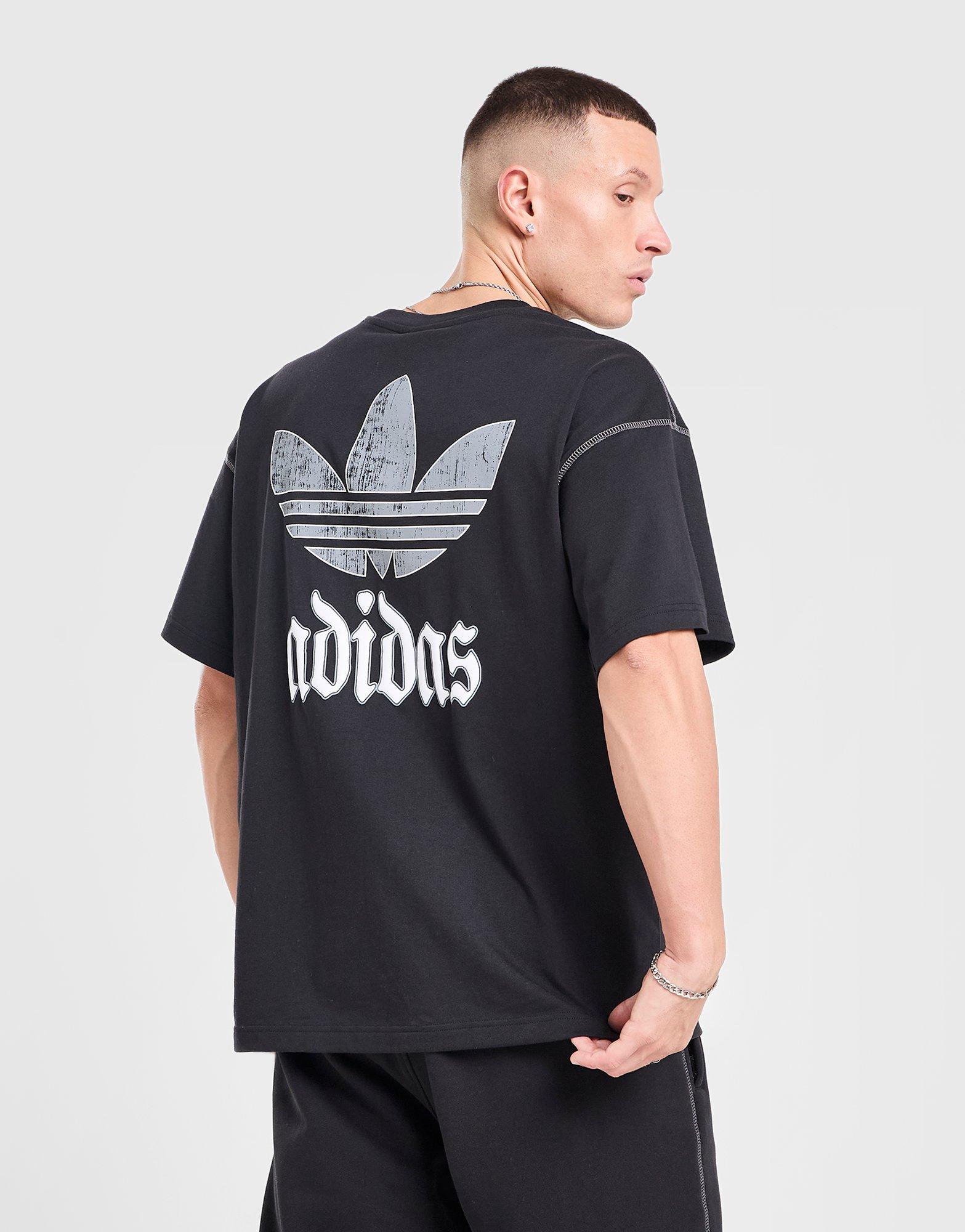 adidas Originals T-shirt Gothic