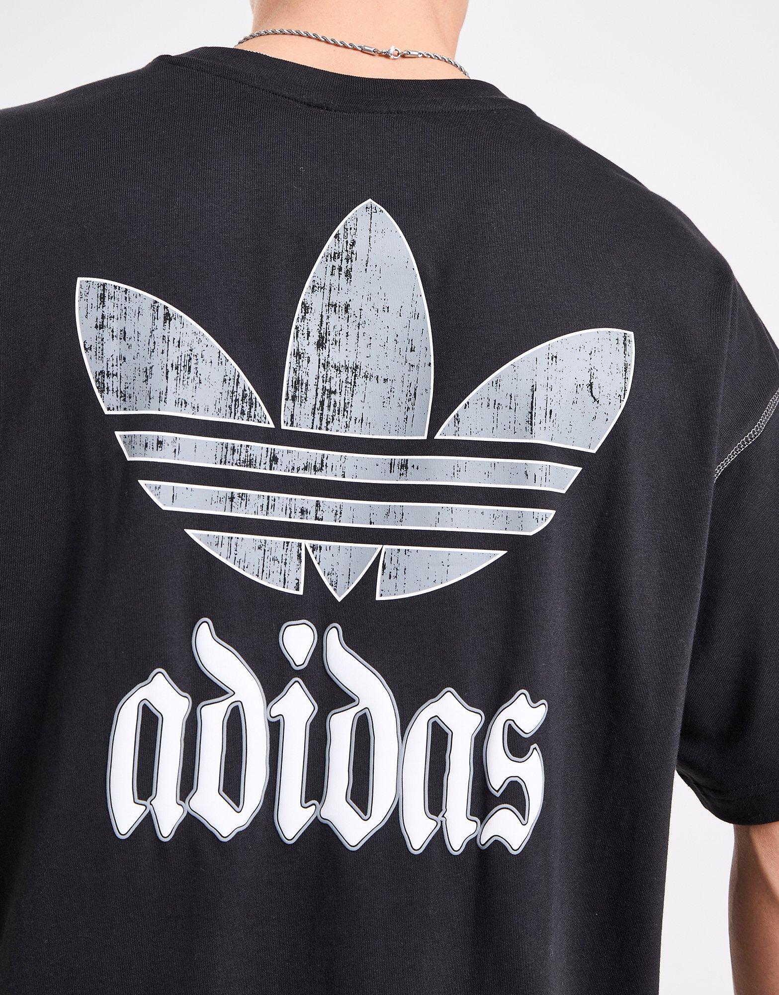 adidas Originals T-shirt Gothic