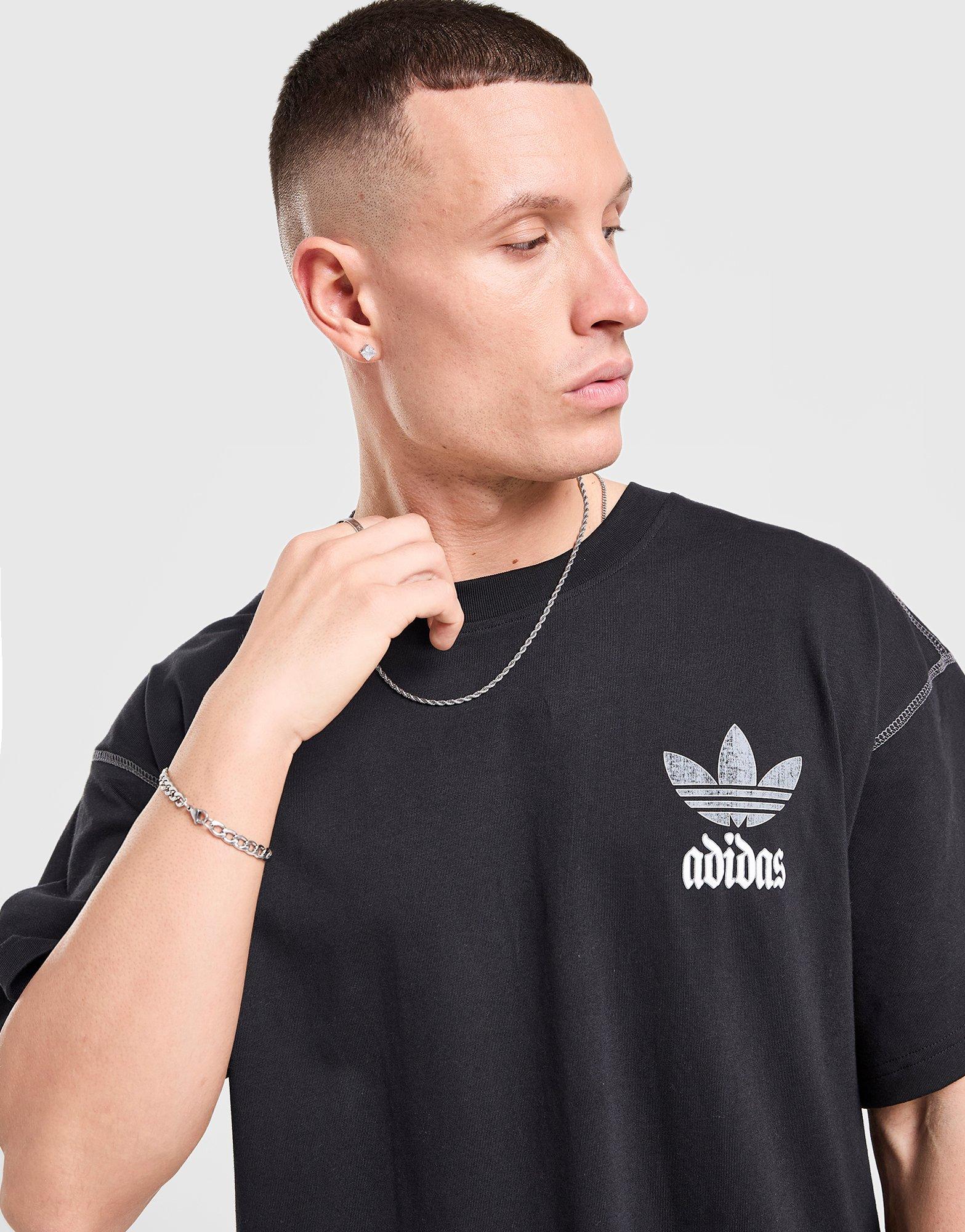 adidas Originals T-shirt Gothic