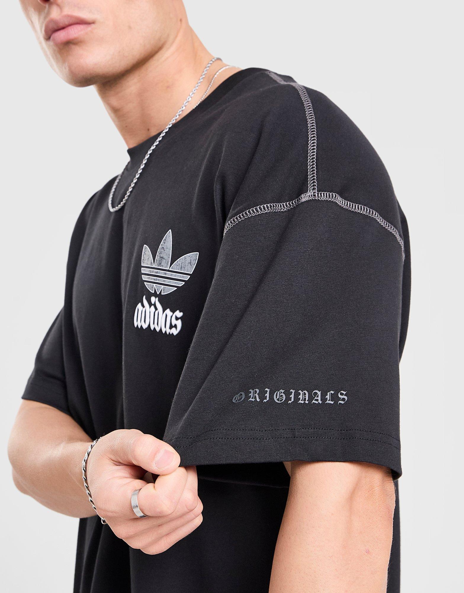 adidas Originals T-shirt Gothic