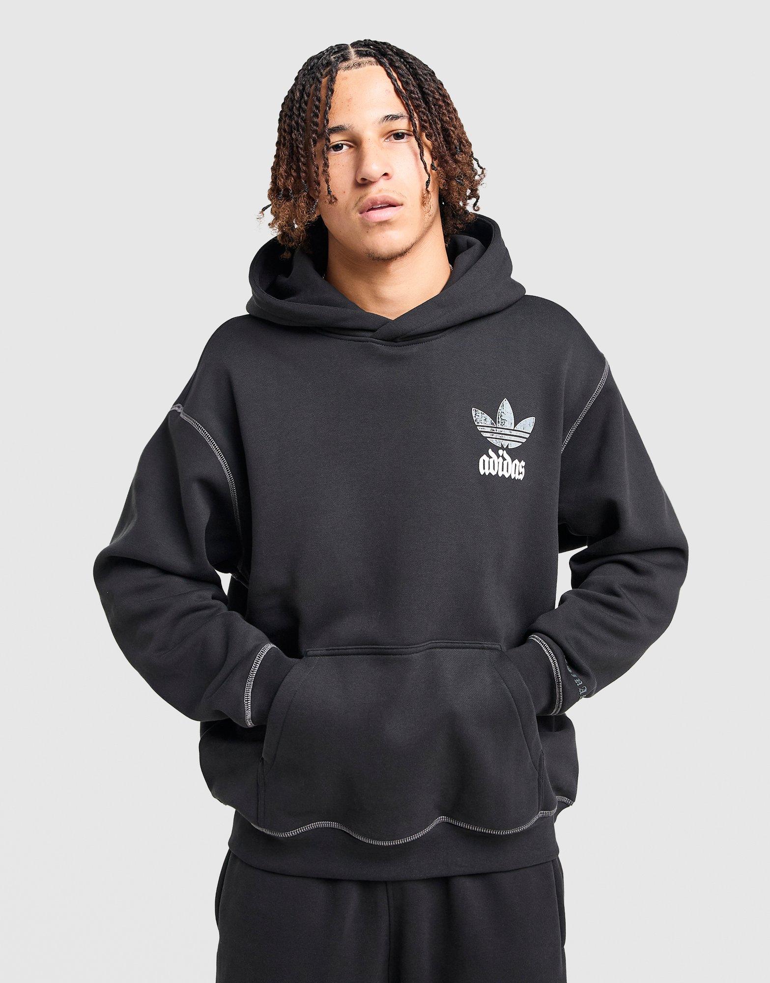 adidas Originals Gothic Overhead Hoodie