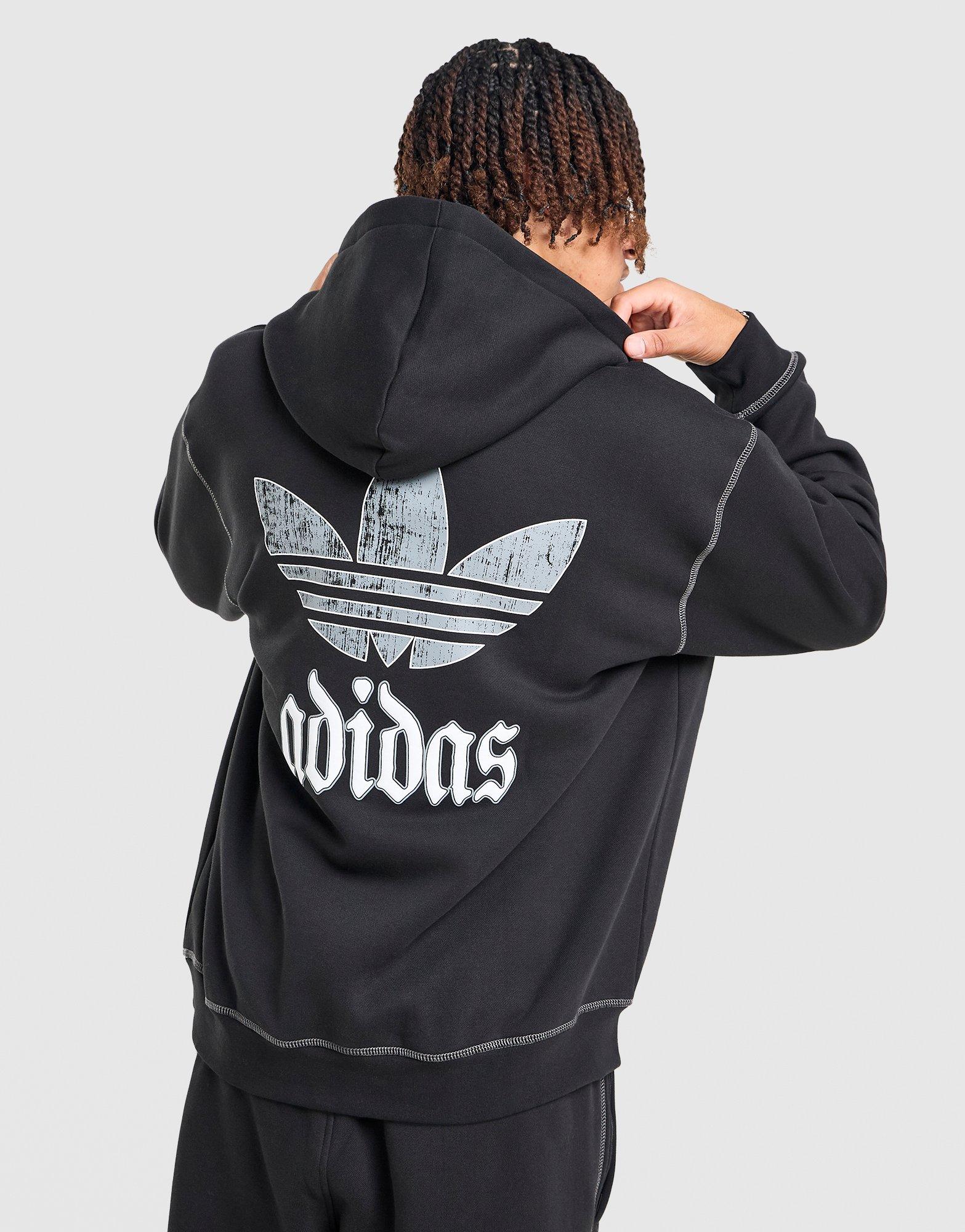 adidas Originals Gothic Overhead Hoodie