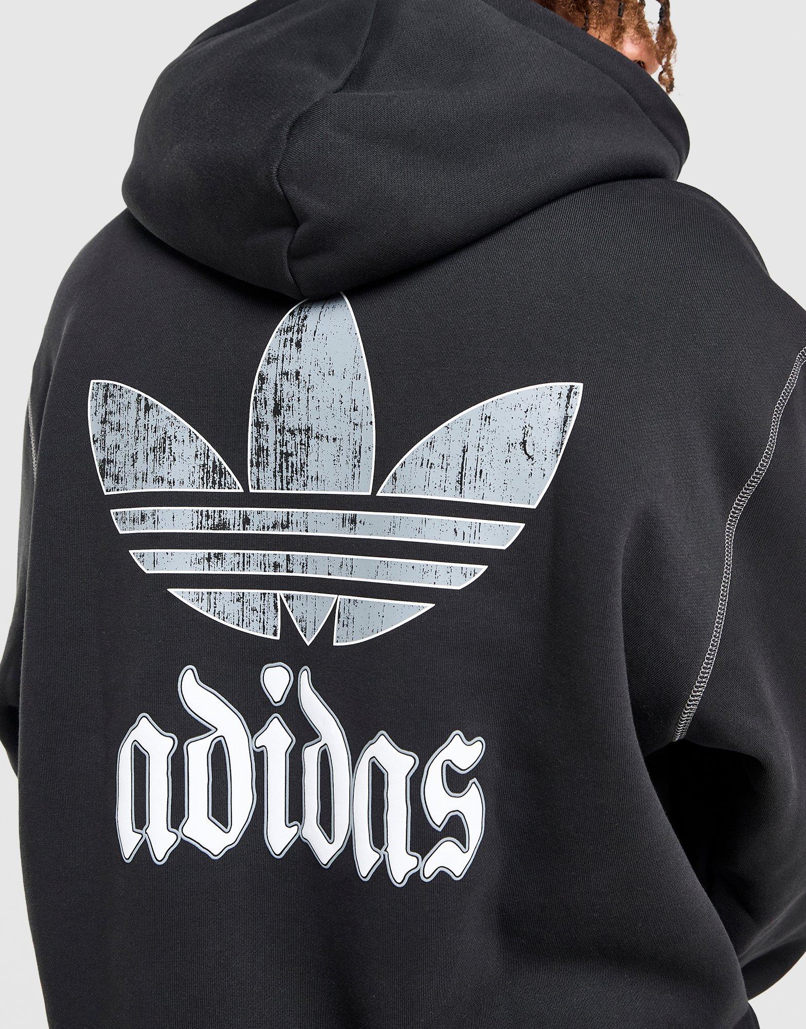 adidas Originals Gothic Overhead Hoodie