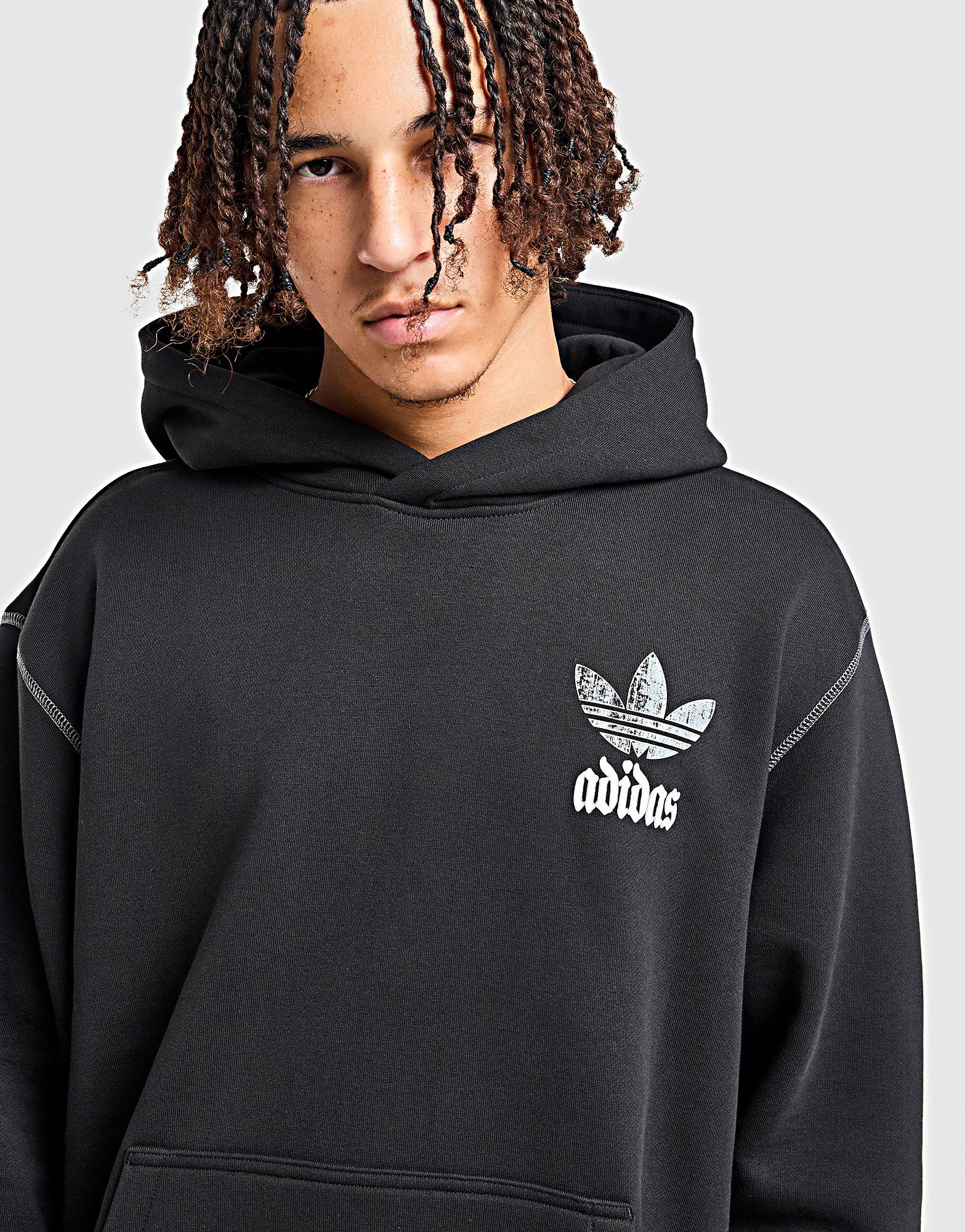 adidas Originals Gothic Overhead Hoodie