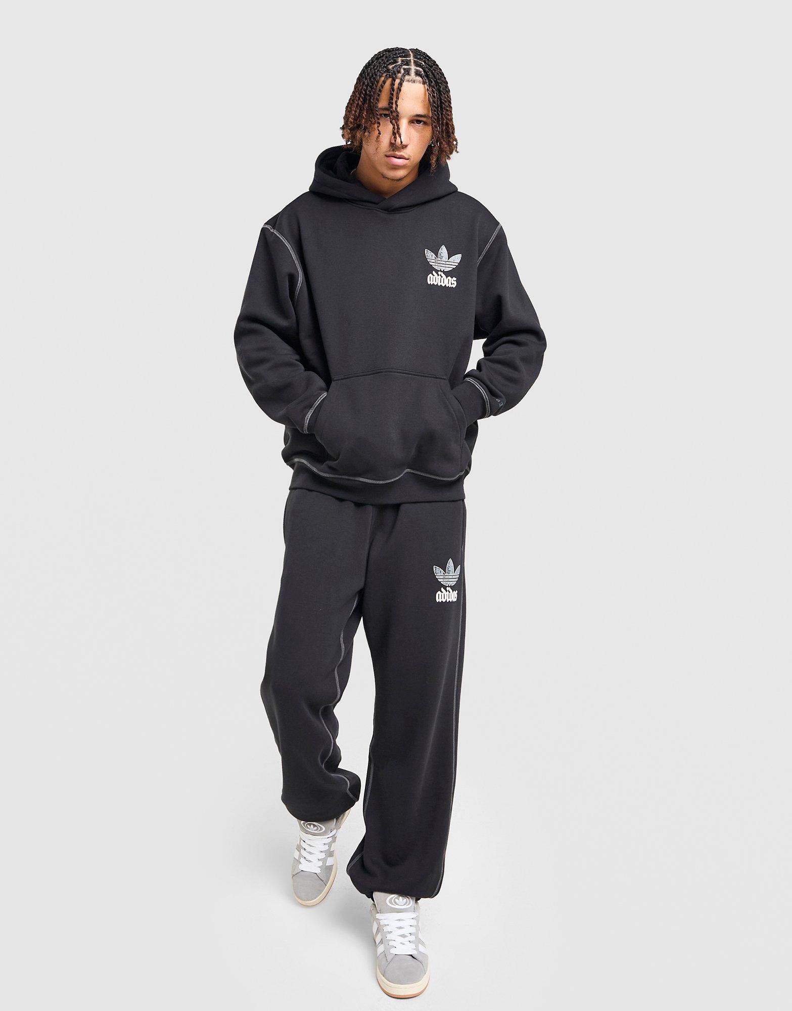 adidas Originals Gothic Overhead Hoodie