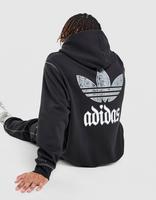 adidas Originals Felpa con Cappuccio Overhead Gothic