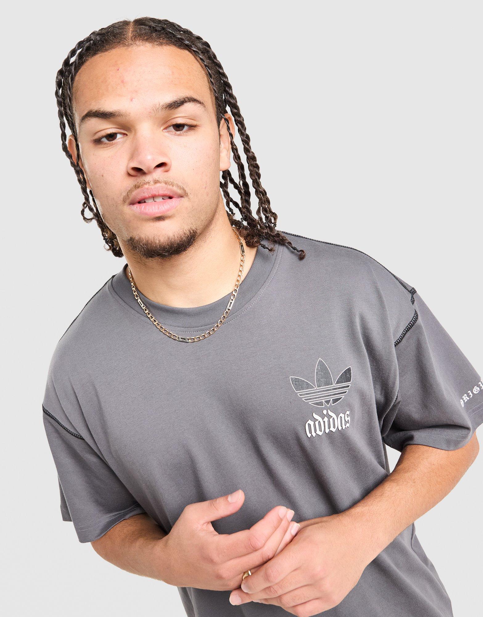 adidas Originals T-shirt Gothic