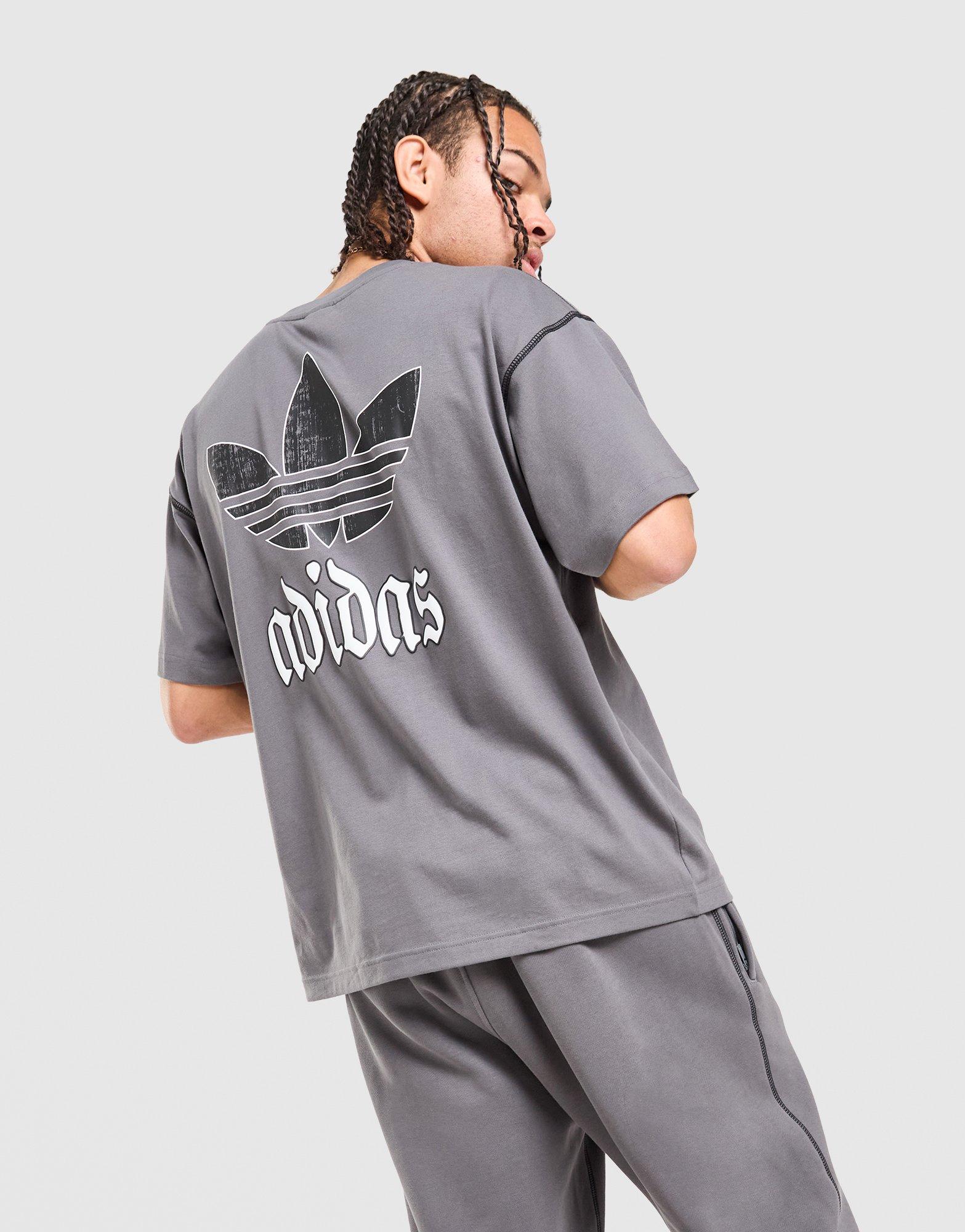 adidas Originals T-shirt Gothic