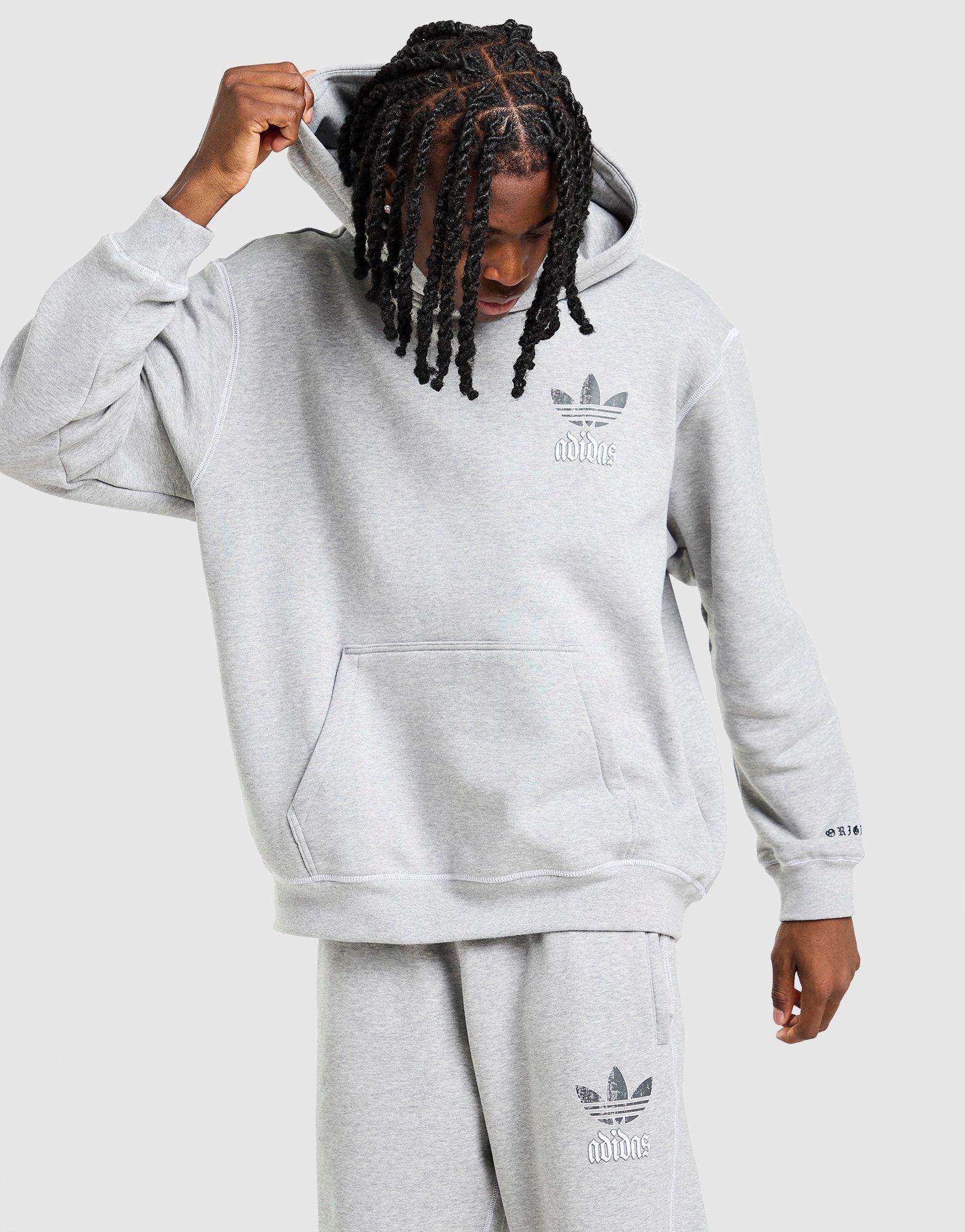 adidas Originals Gothic Overhead Hoodie