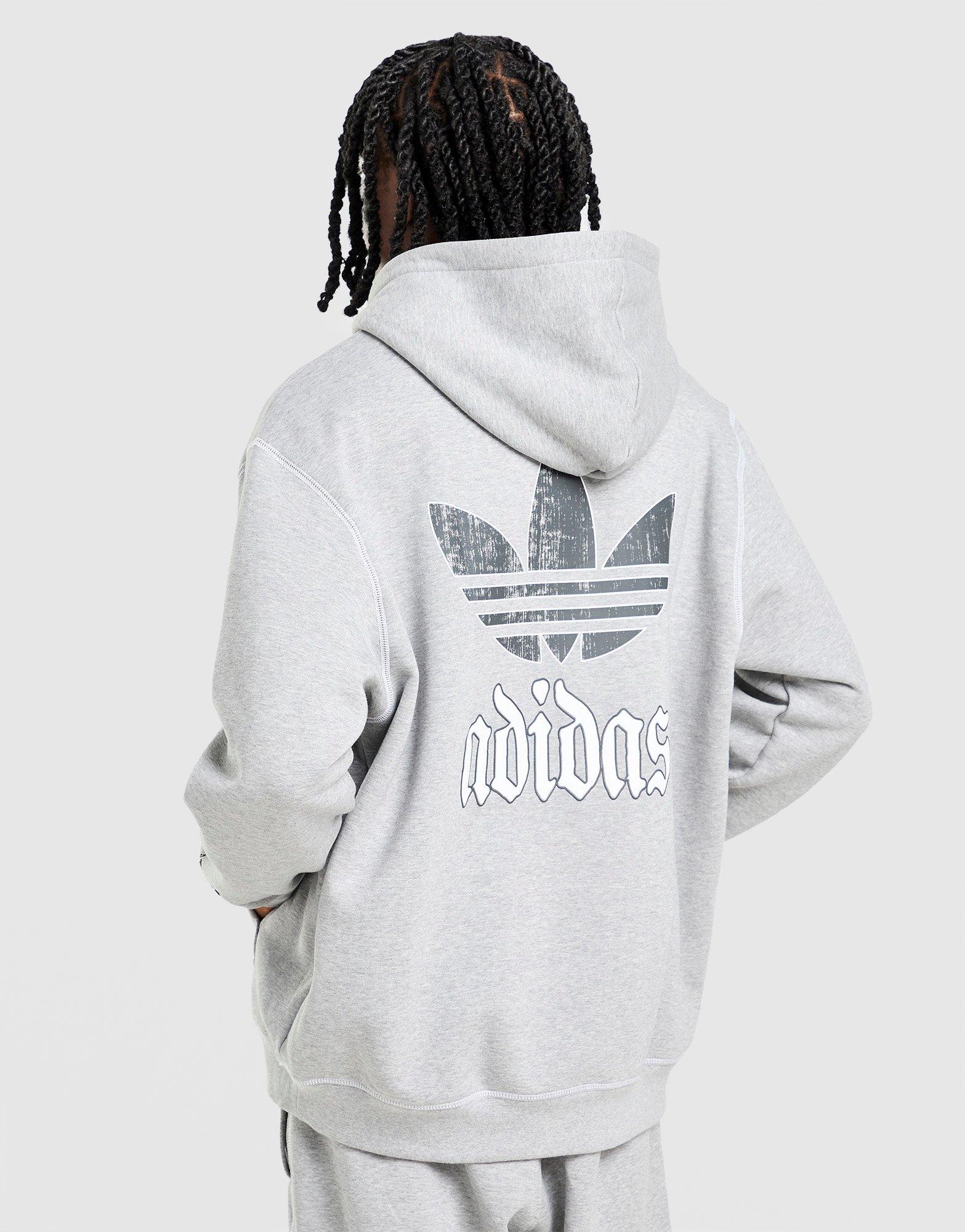 adidas Originals Gothic Overhead Hoodie