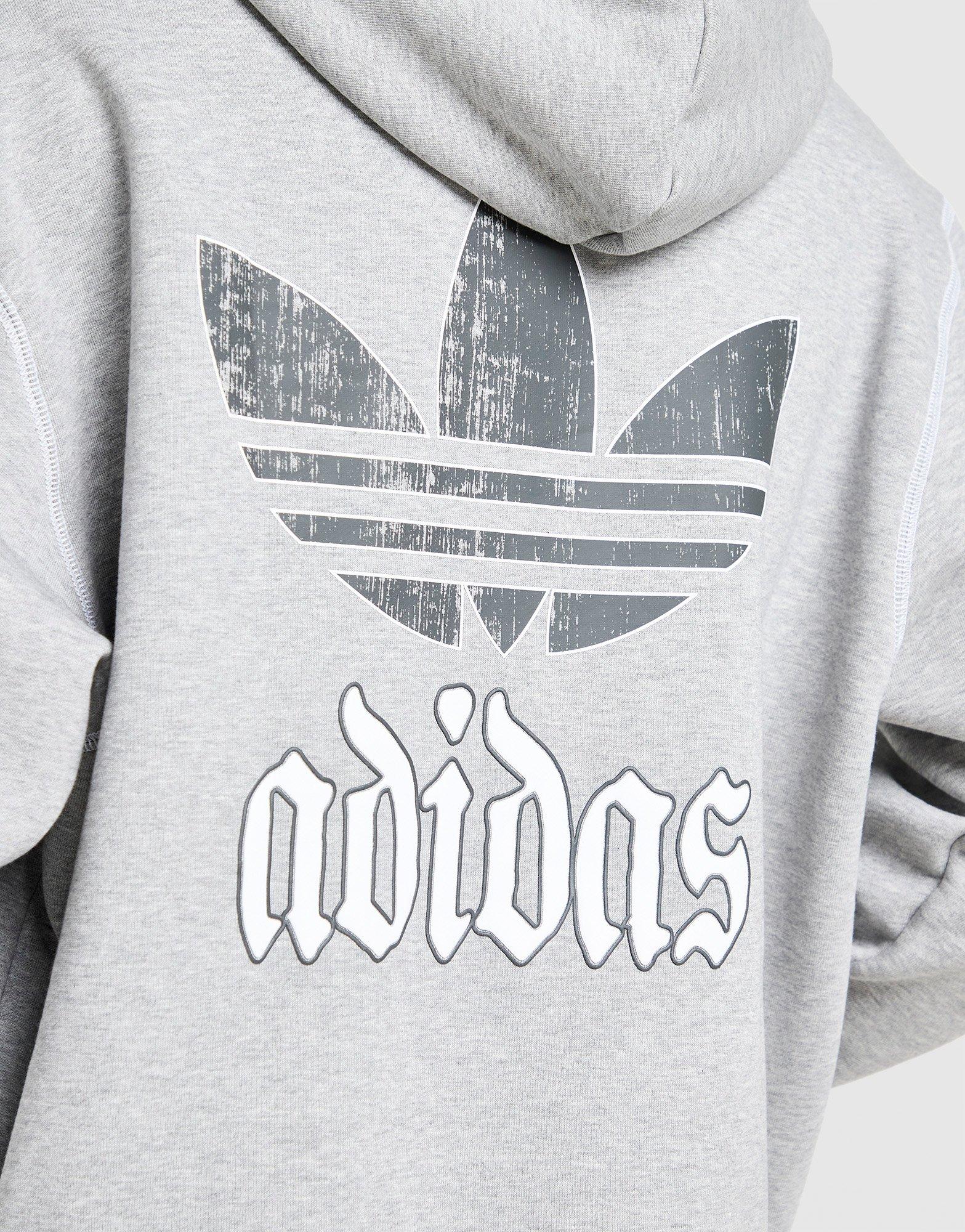adidas Originals Gothic Overhead Hoodie