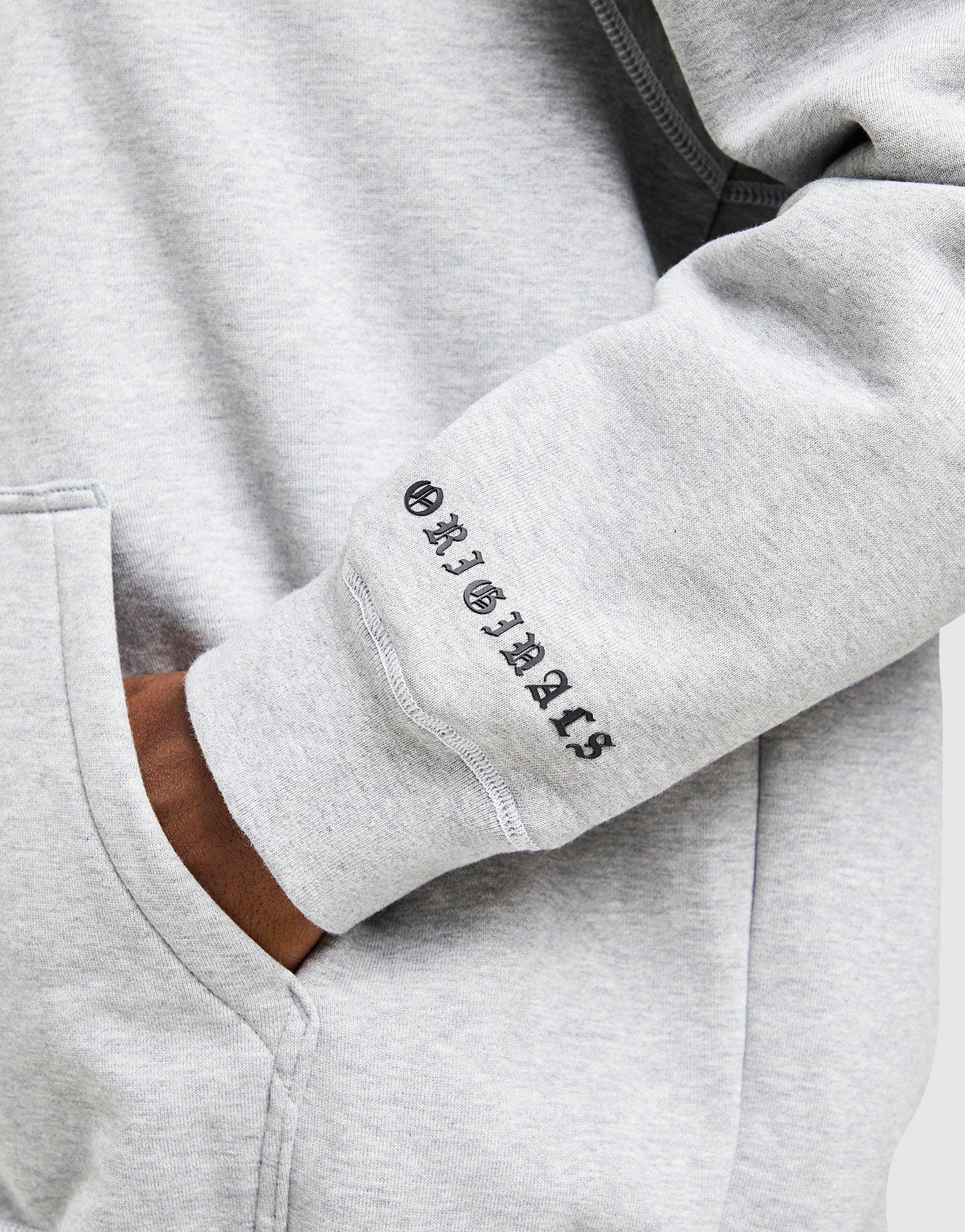 adidas Originals Gothic Overhead Hoodie