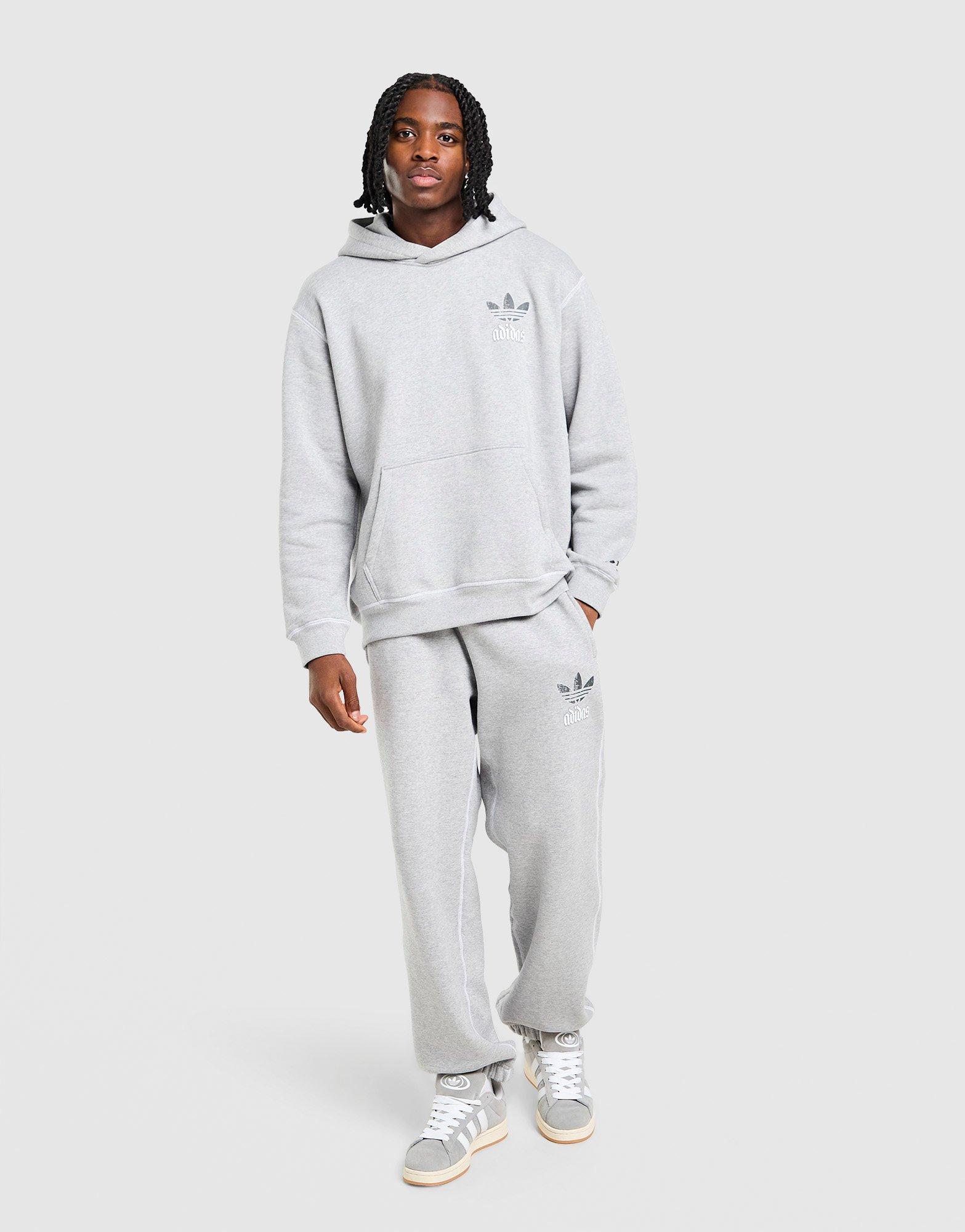 adidas Originals Gothic Overhead Hoodie