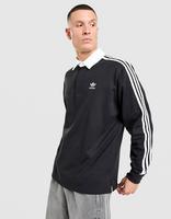 adidas Originals Rugby Maglia Polo Maniche Lunghe