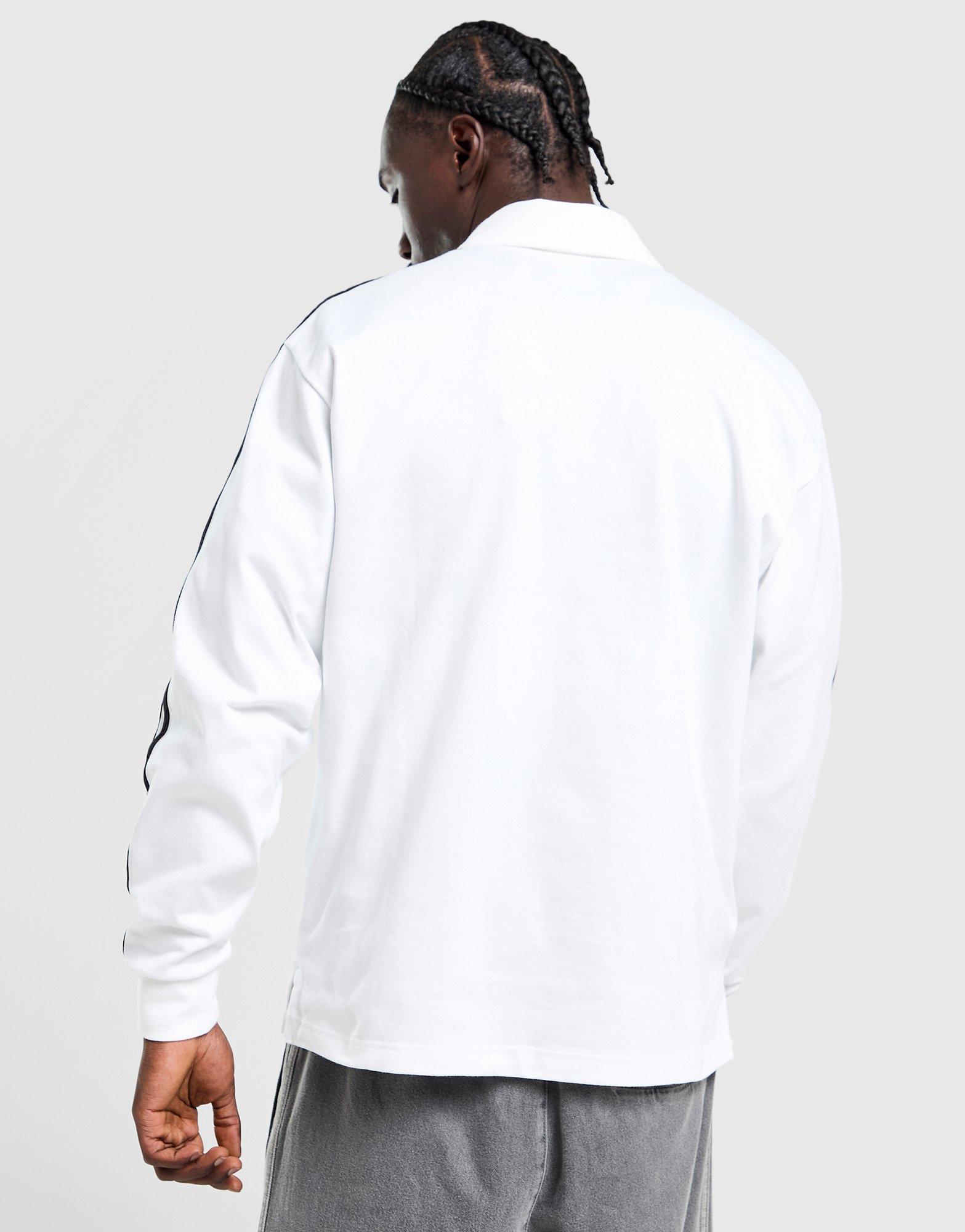 adidas Originals Polo de manga larga Rugby