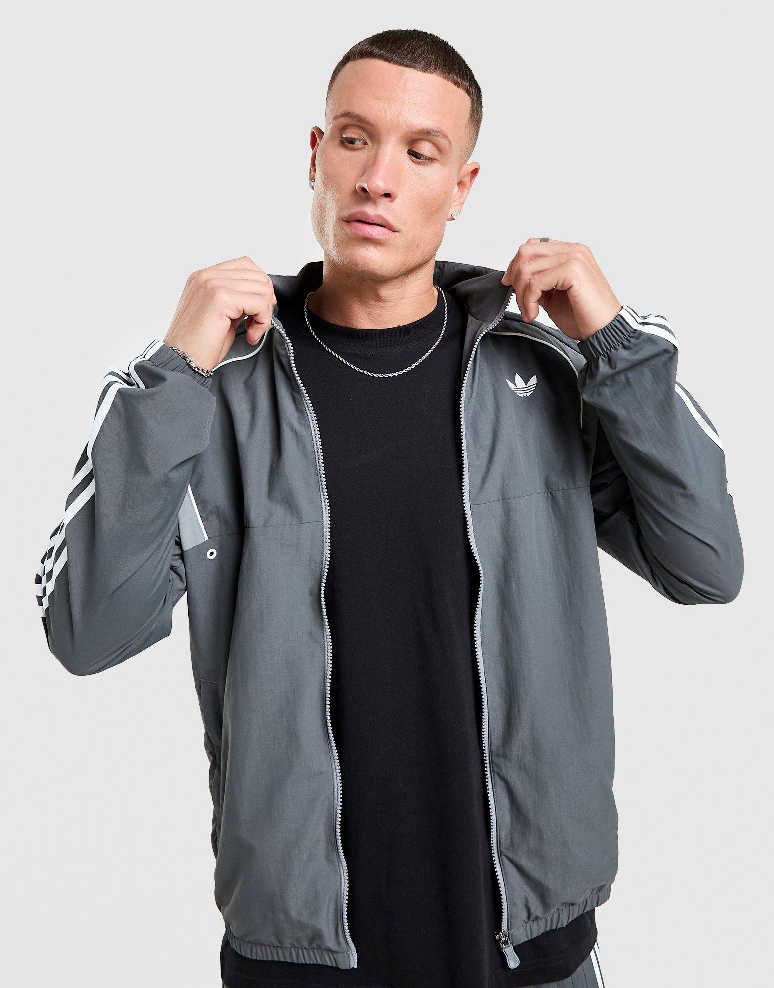adidas Originals Clima Woven Track Top