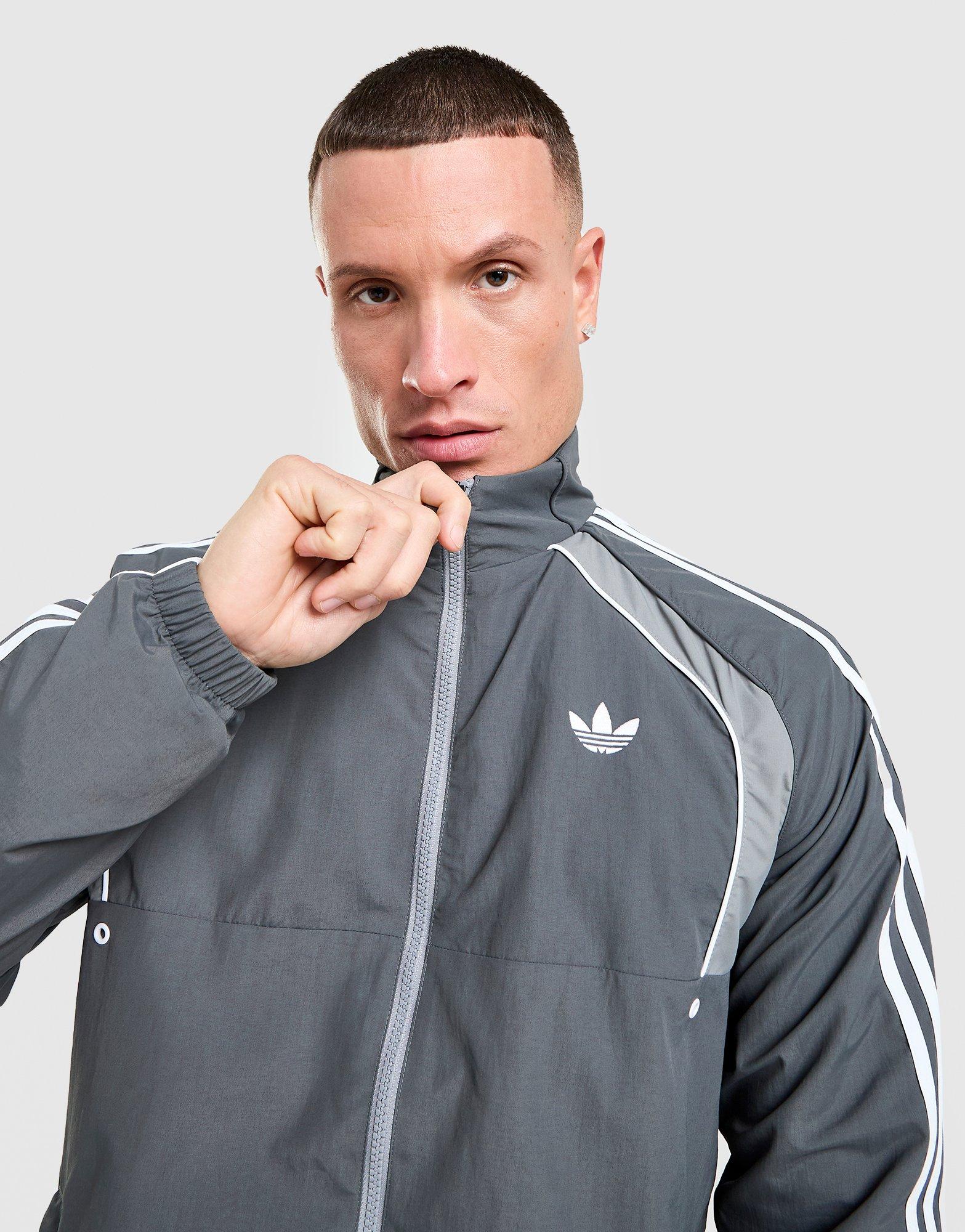 adidas Originals Clima Woven Track Top