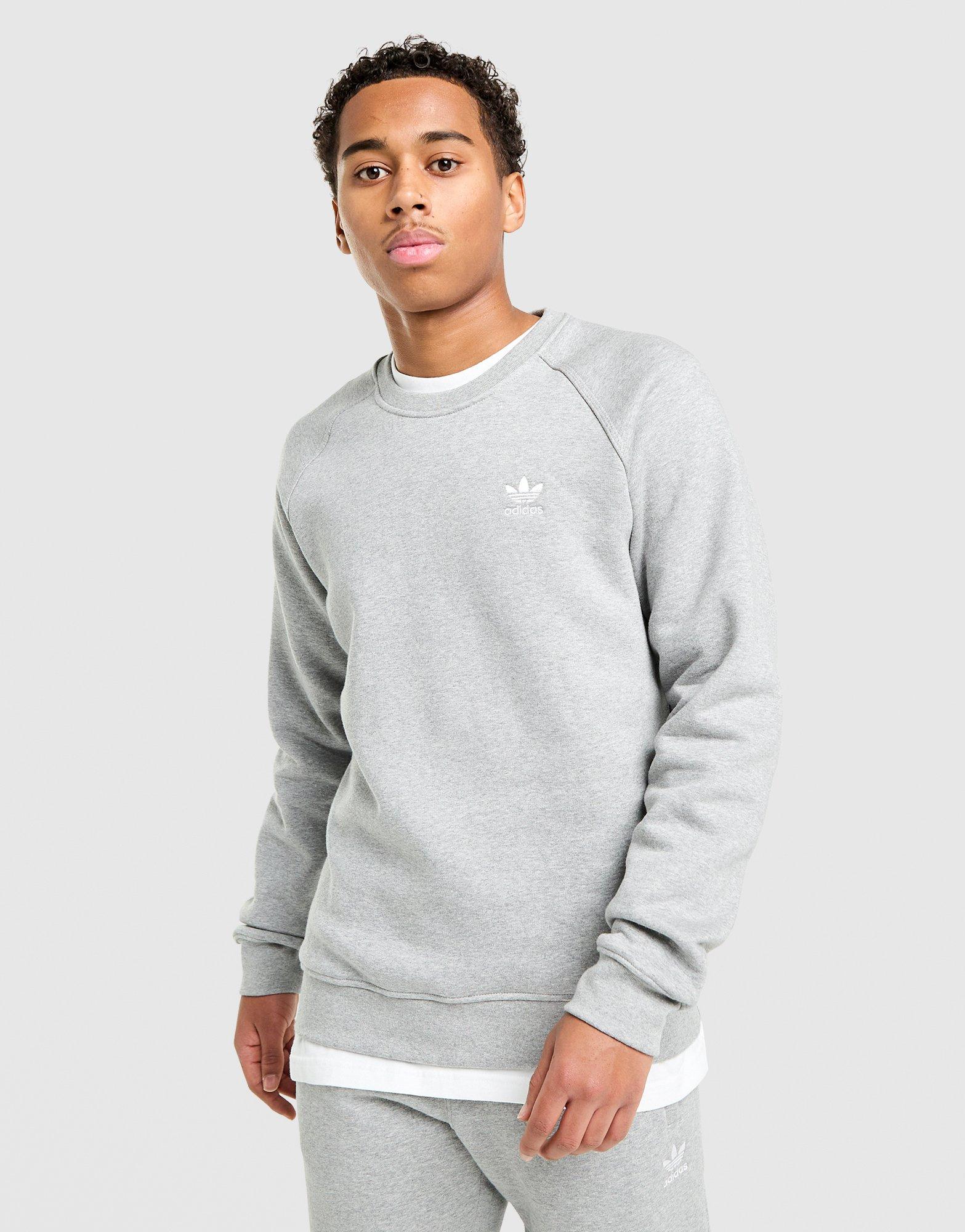 adidas Originals Sudadera con capucha Trefoil Essential