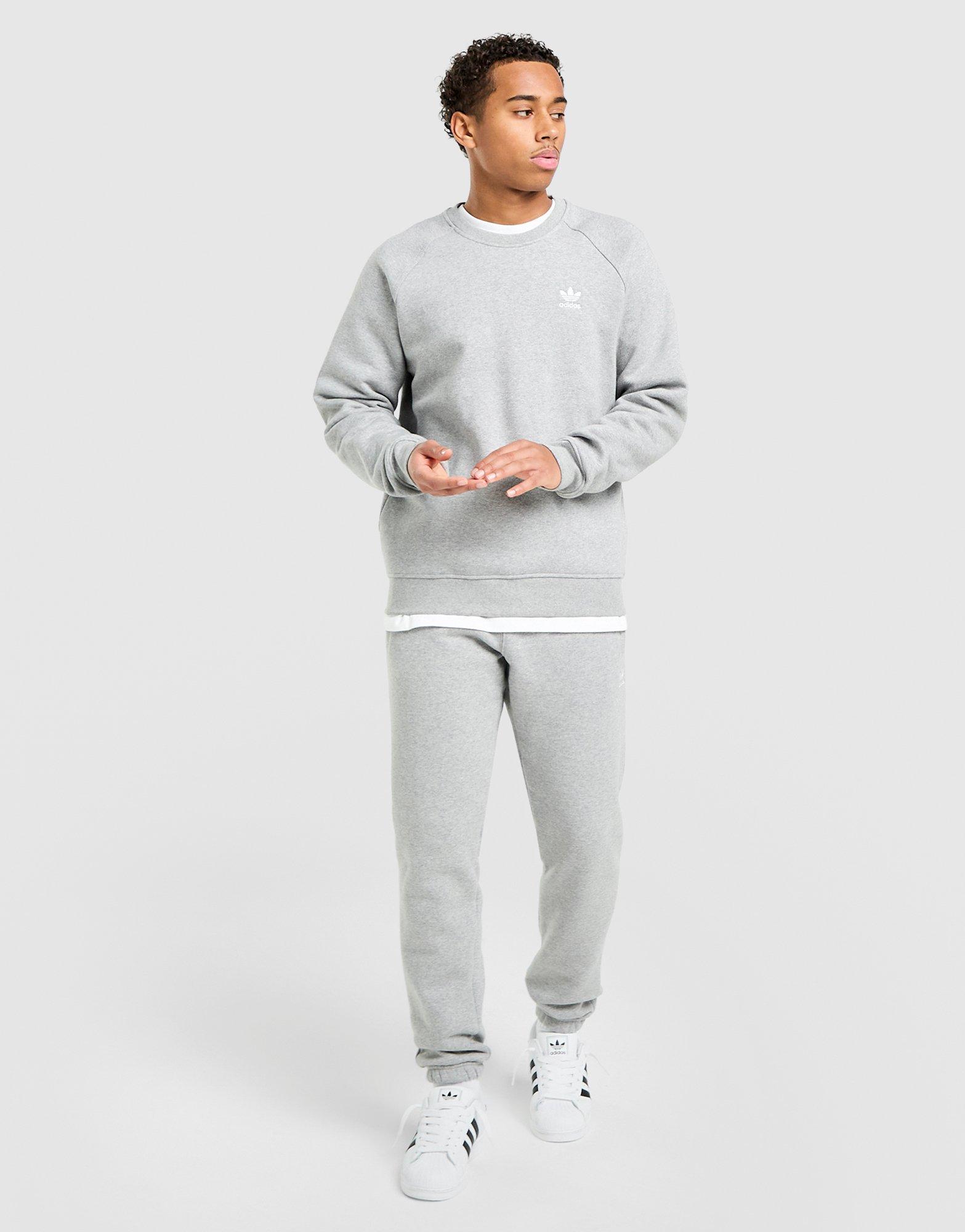 adidas Originals Sudadera con capucha Trefoil Essential