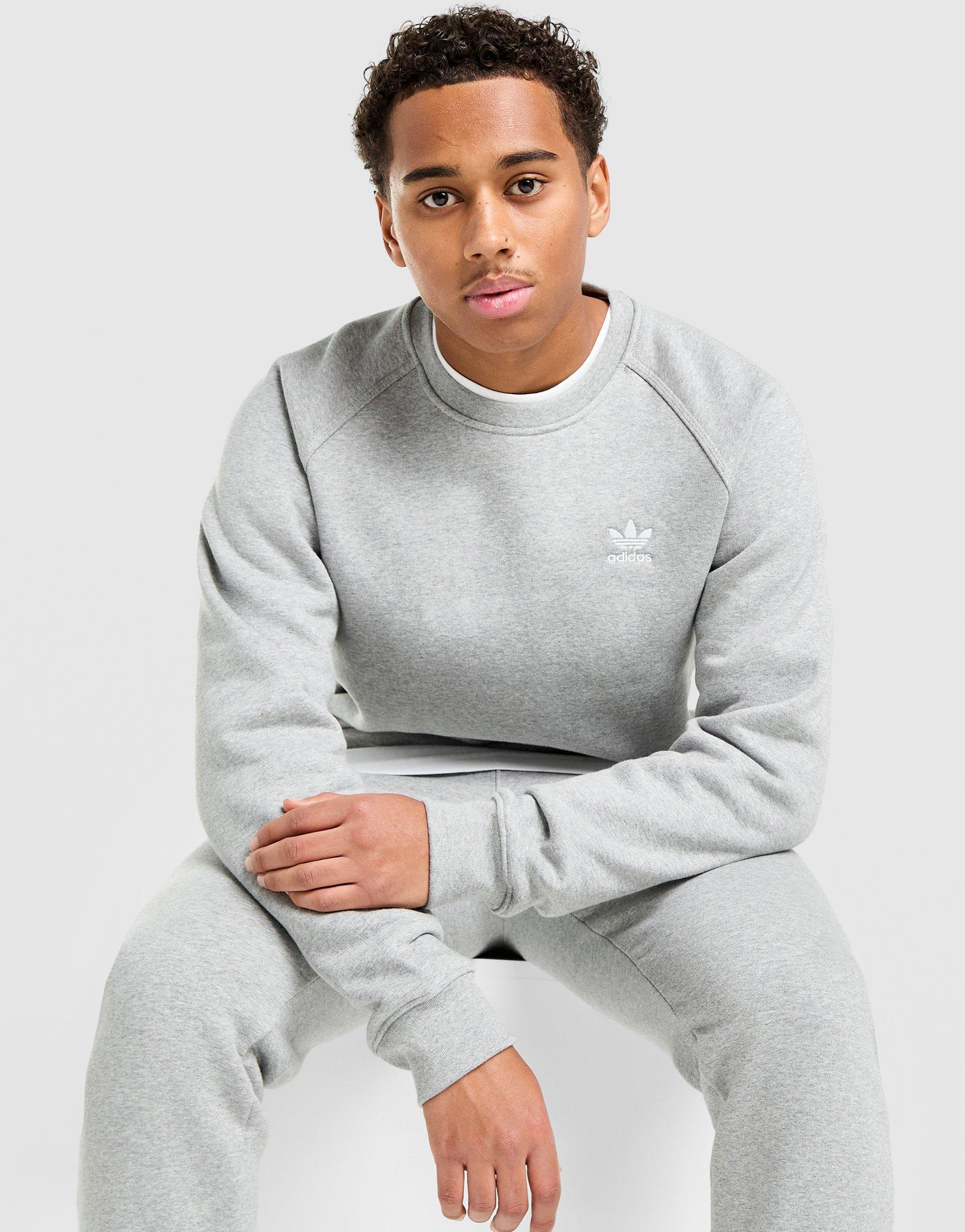 adidas Originals Sudadera con capucha Trefoil Essential