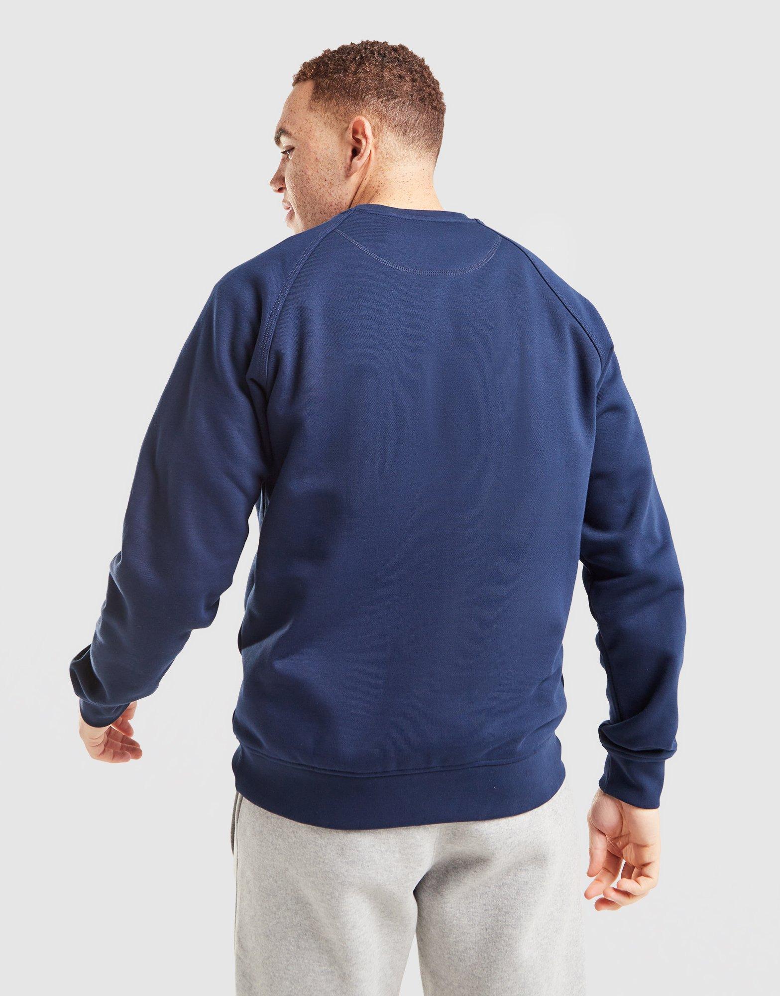 adidas Originals Trefoil Essential Crew Sweatshirt