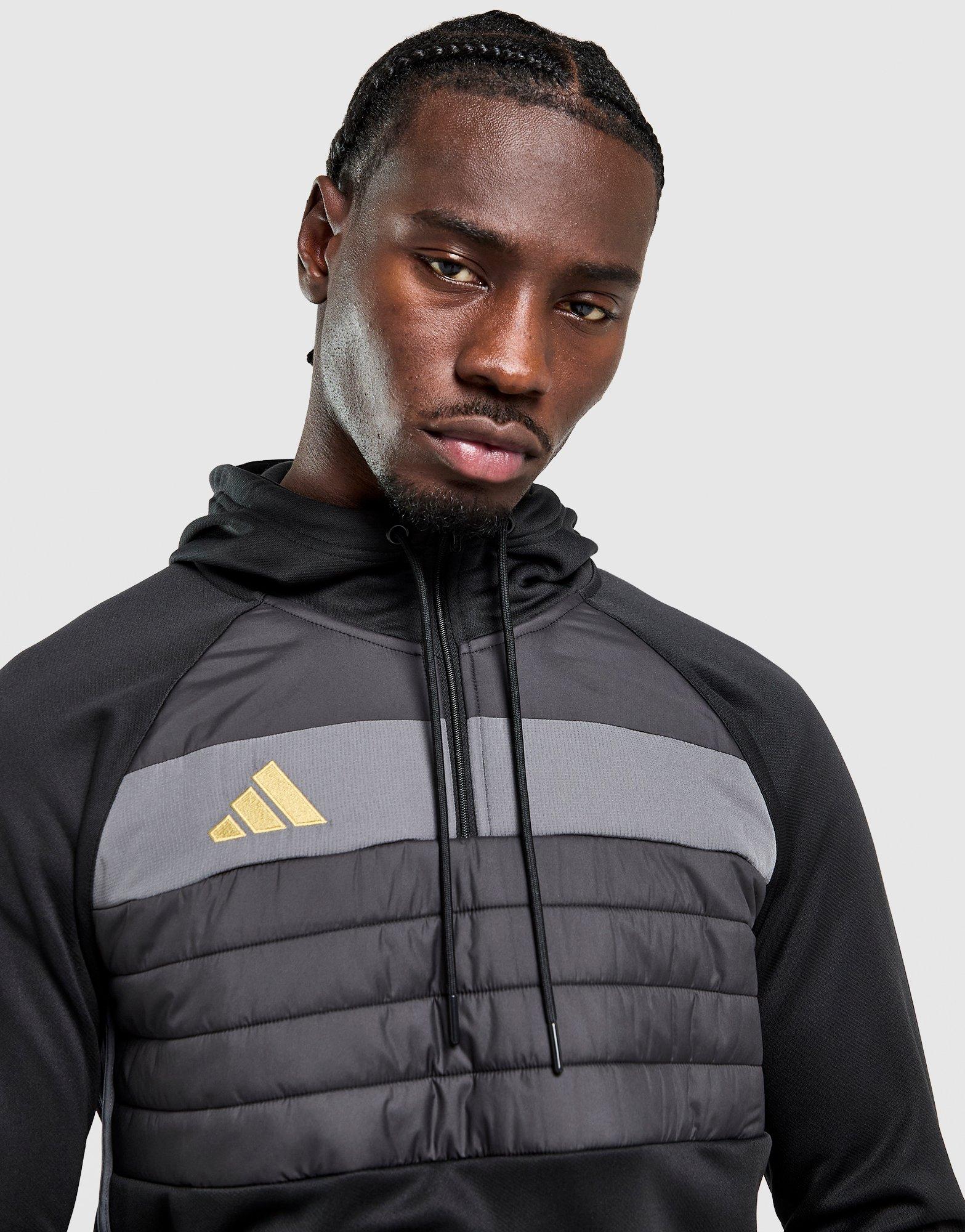 adidas Tiro 1/4 Zip Winterized Hoodie