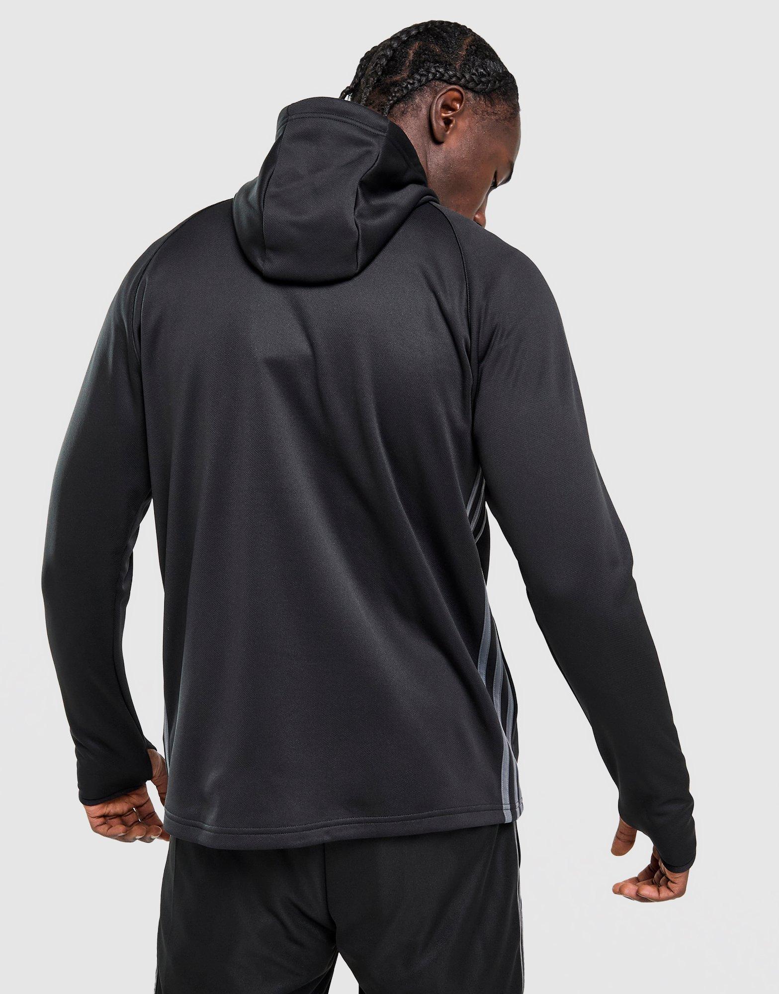 adidas Tiro 1/4 Zip Winterized Hoodie