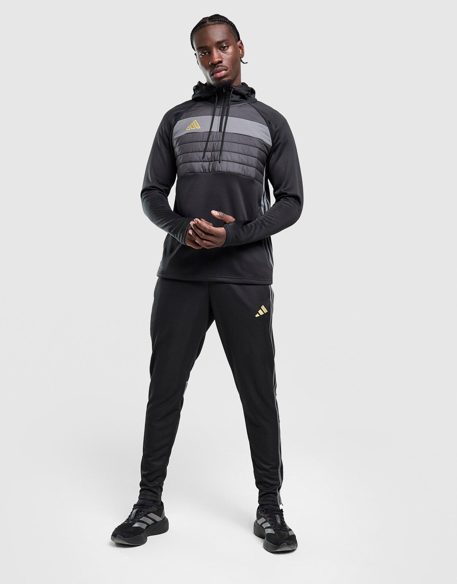 adidas Tiro 1/4 Zip Winterized Hoodie