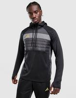 adidas Felpa con Cappuccio 1/4 Zip Tiro Invernale