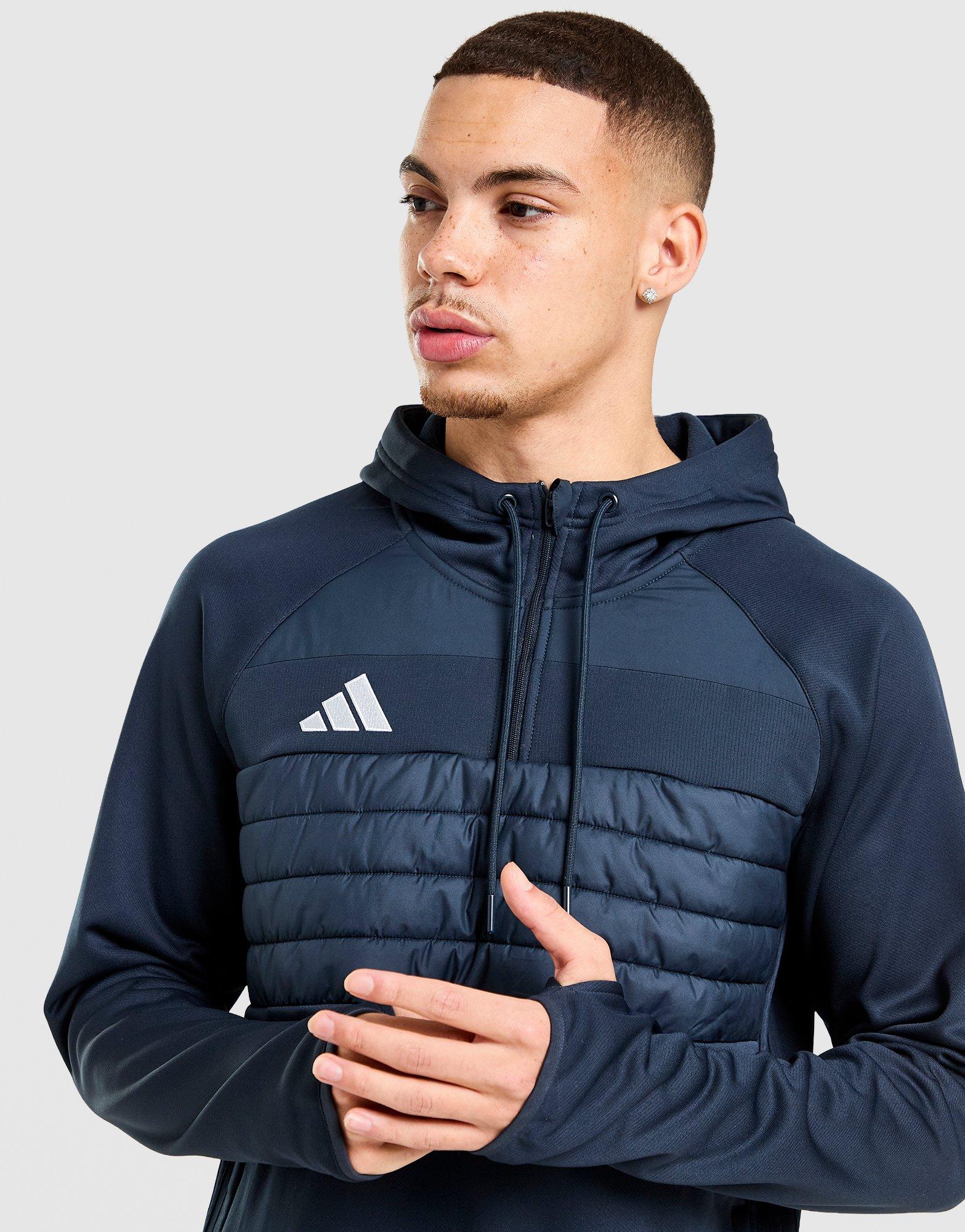 adidas Tiro 1/4 Zip Winterized Hoodie