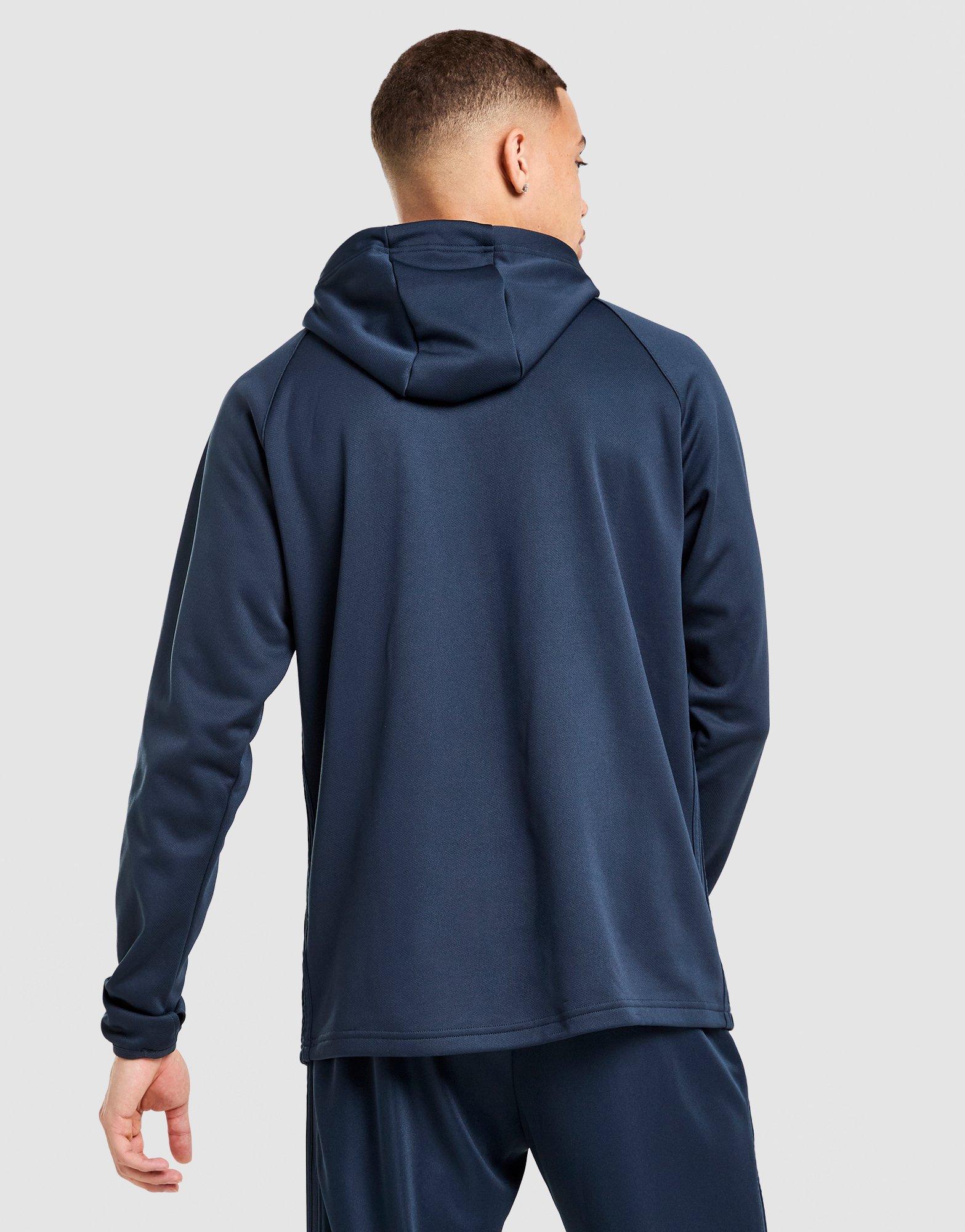adidas Tiro 1/4 Zip Winterized Hoodie