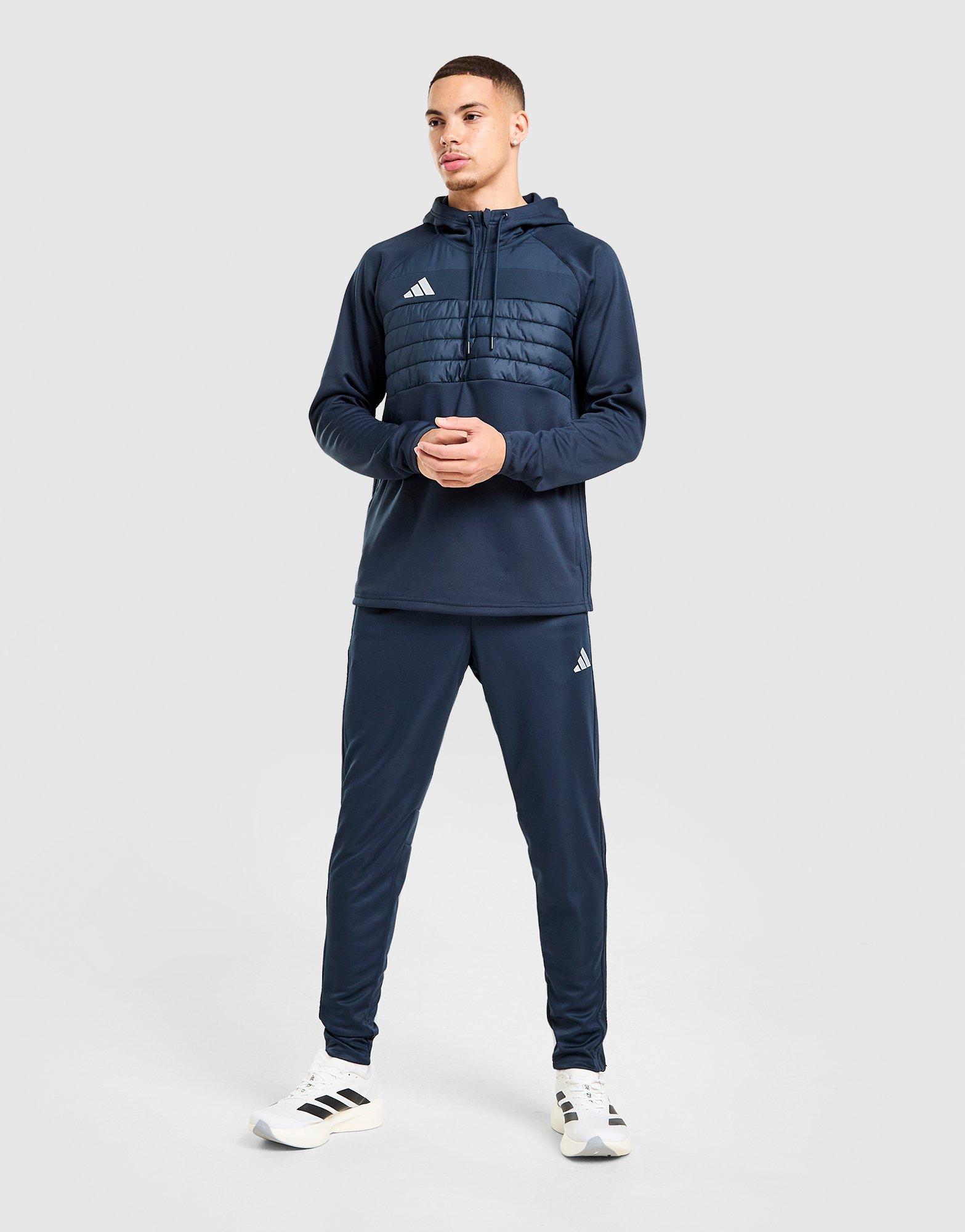 adidas Tiro 1/4 Zip Winterized Hoodie