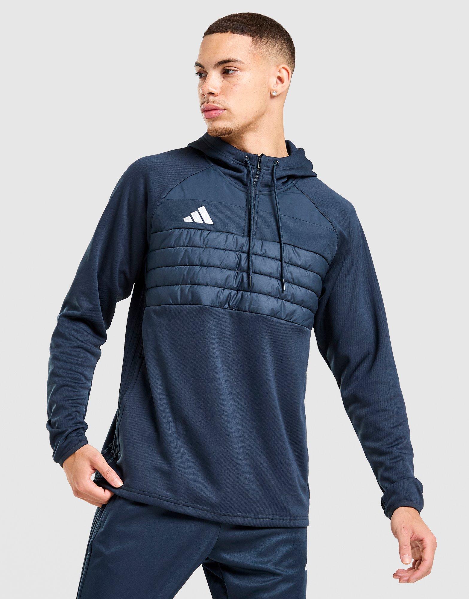 adidas Tiro 1/4 Zip Winterized Hoodie