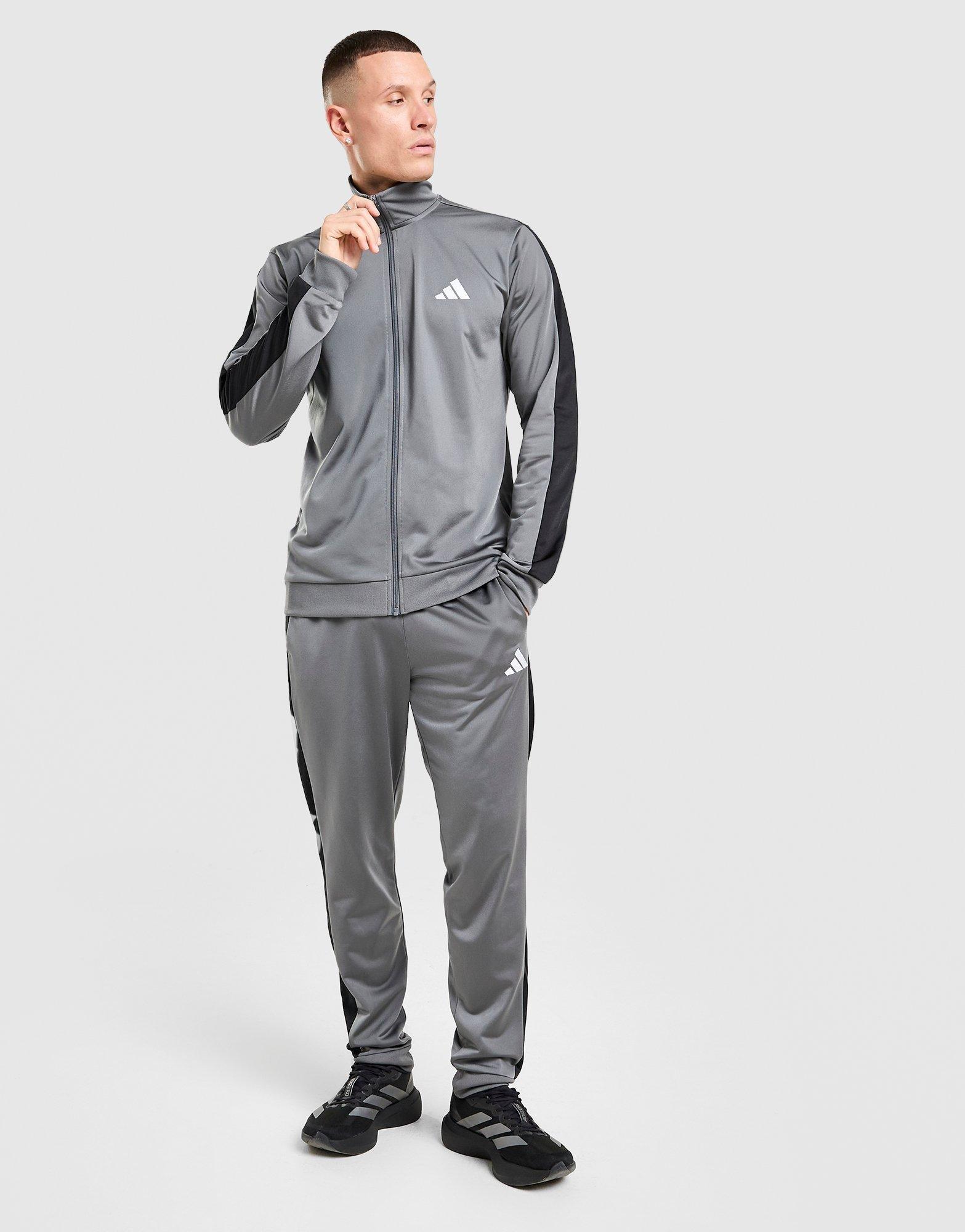 adidas Poly Panel Tracksuit