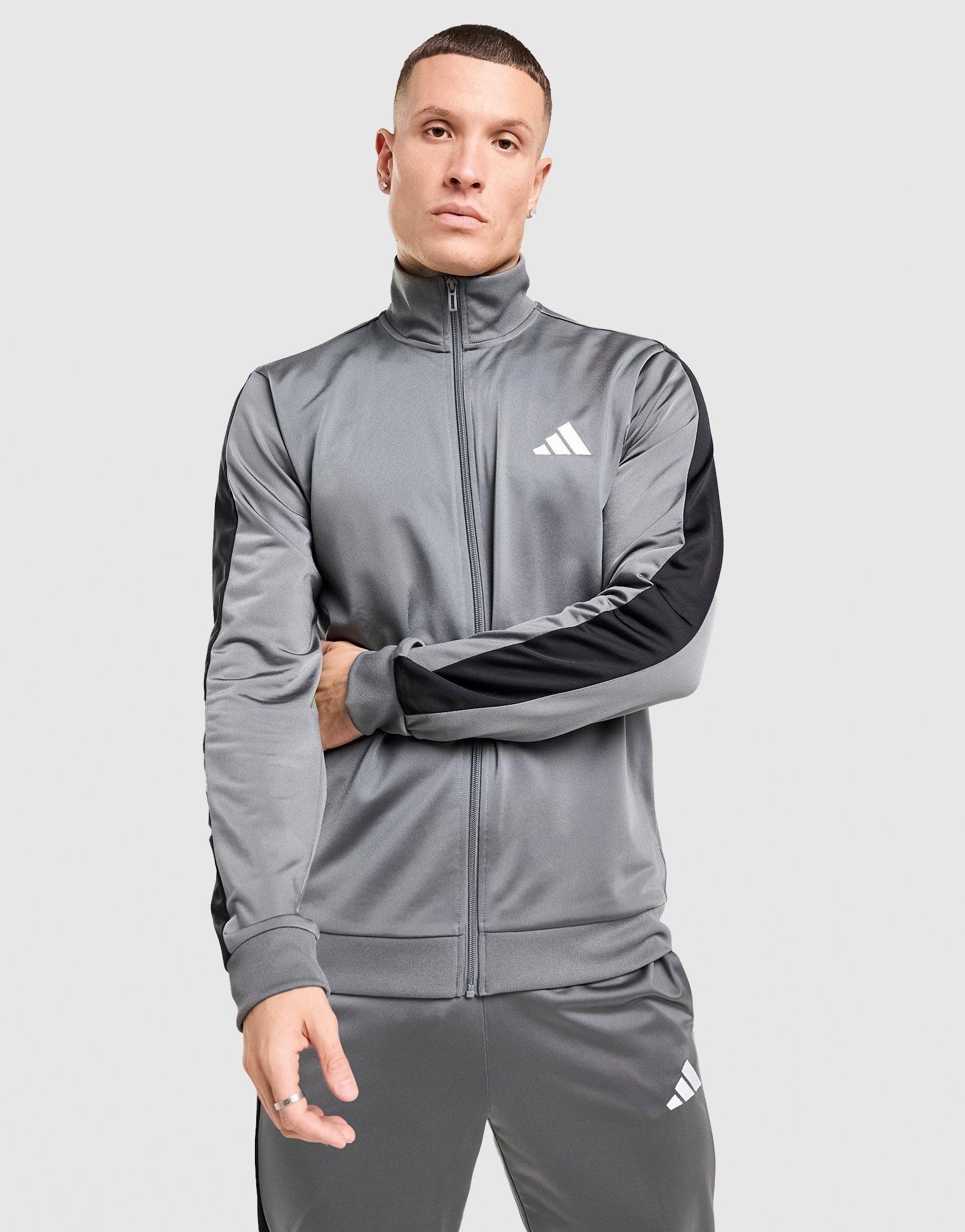 adidas Poly Panel Tracksuit