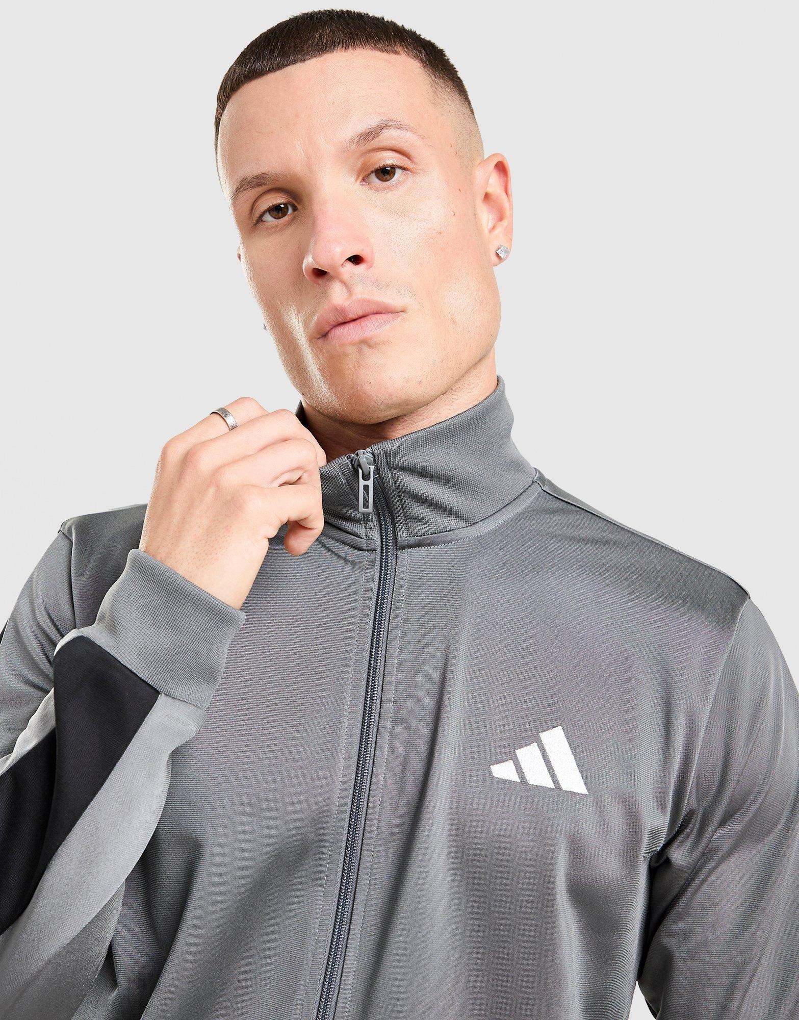 adidas Poly Panel Tracksuit