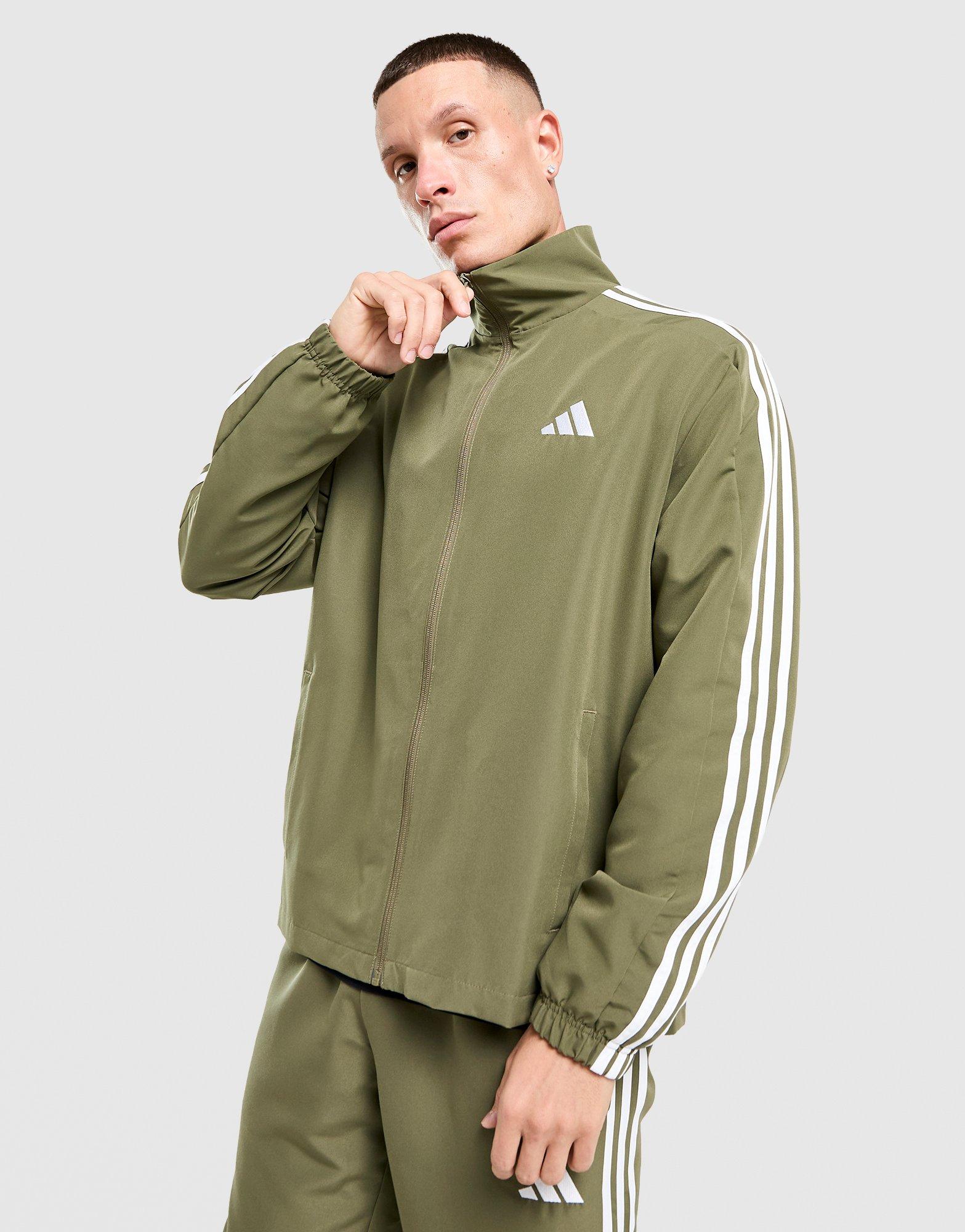 adidas Woven Tracksuit
