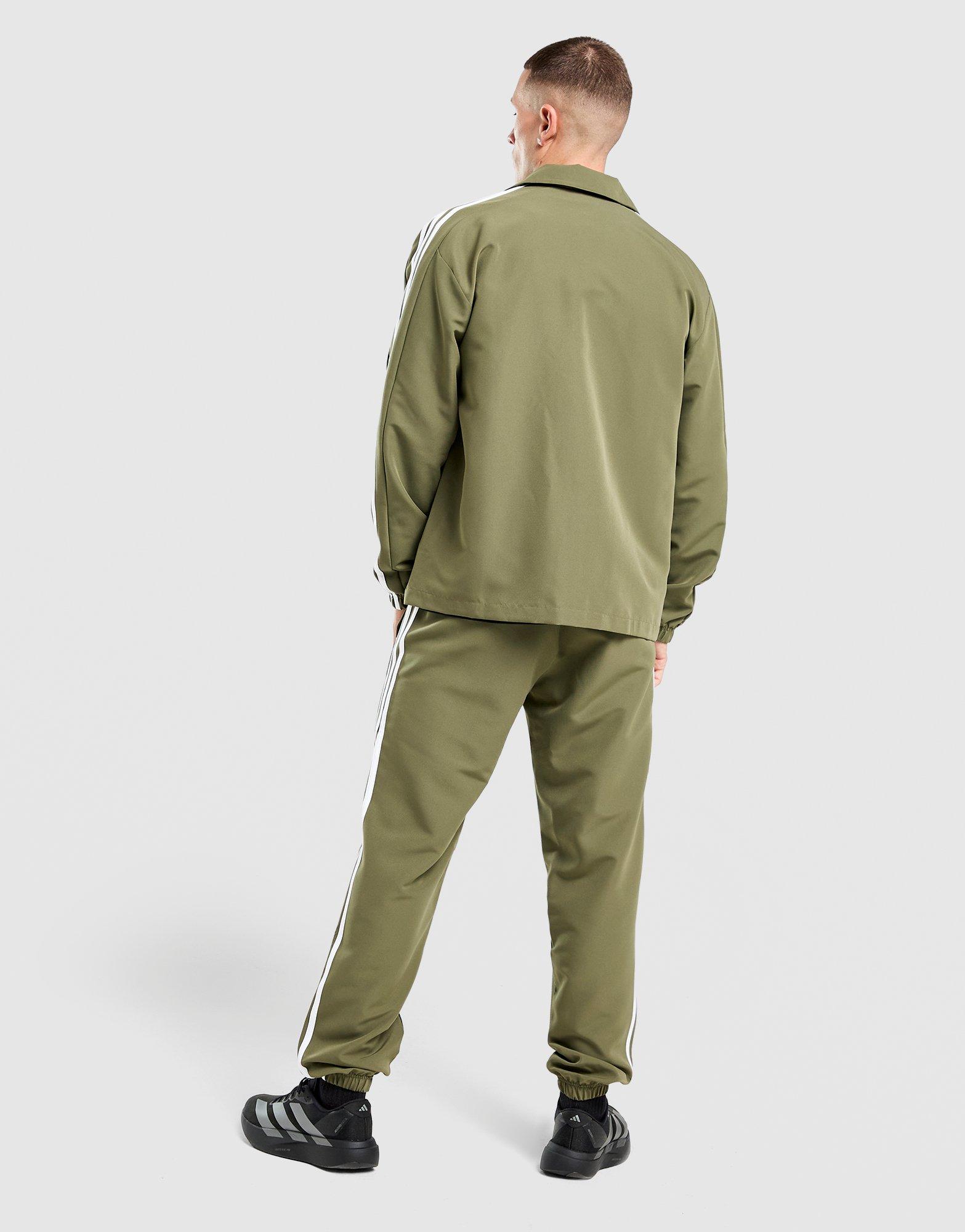 adidas Woven Tracksuit