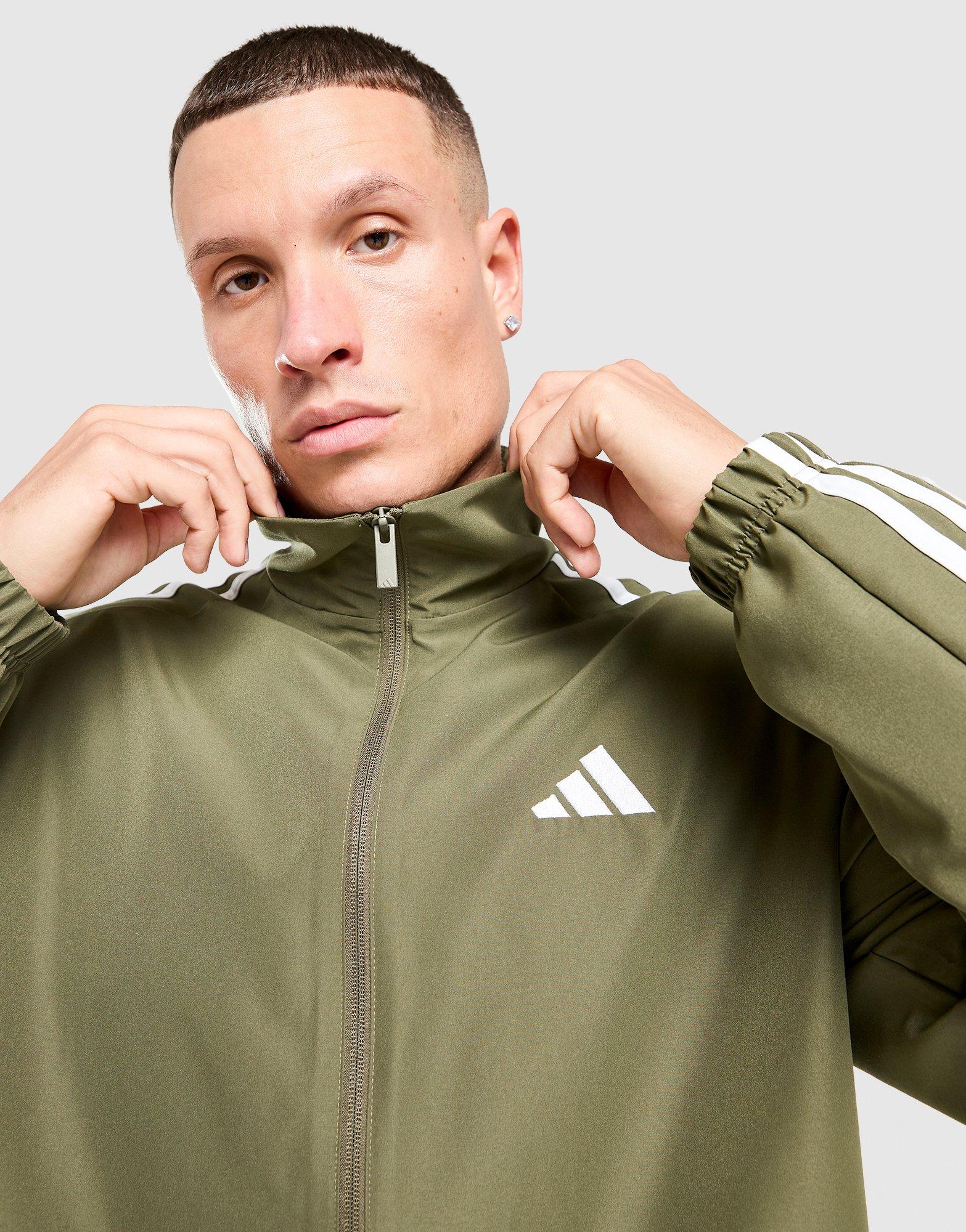 adidas Woven Tracksuit