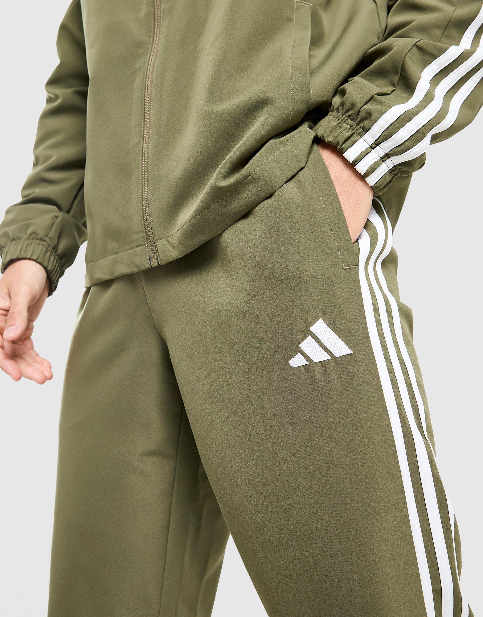 adidas Woven Tracksuit