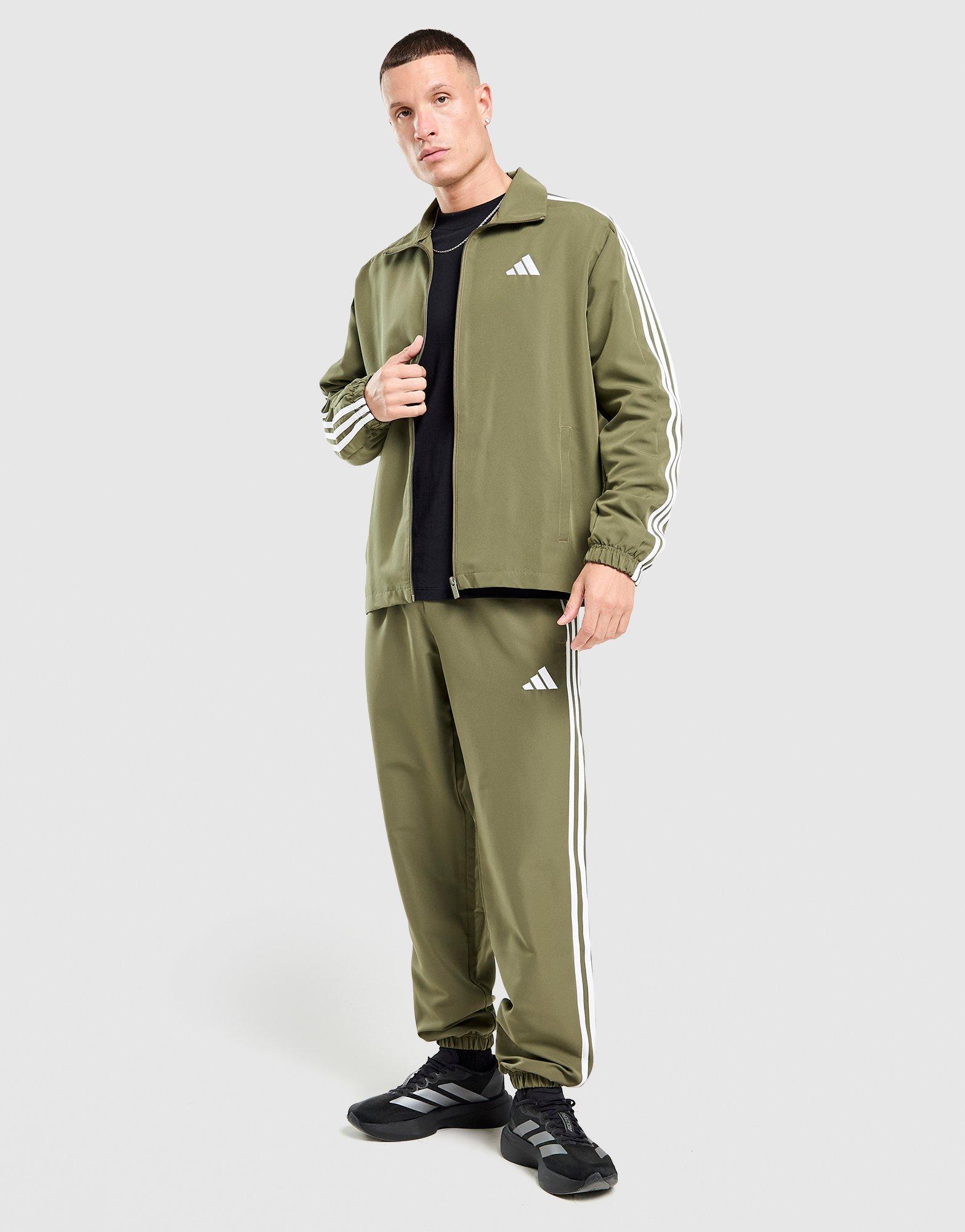 adidas Woven Tracksuit