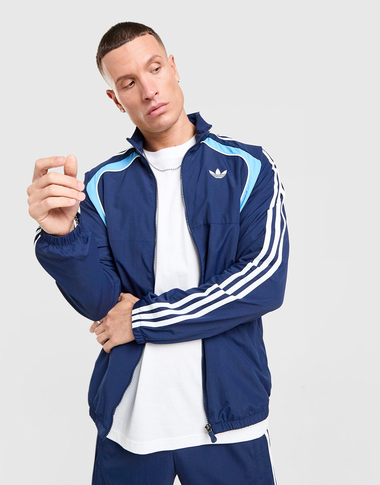 adidas Originals Clima Woven Track Top