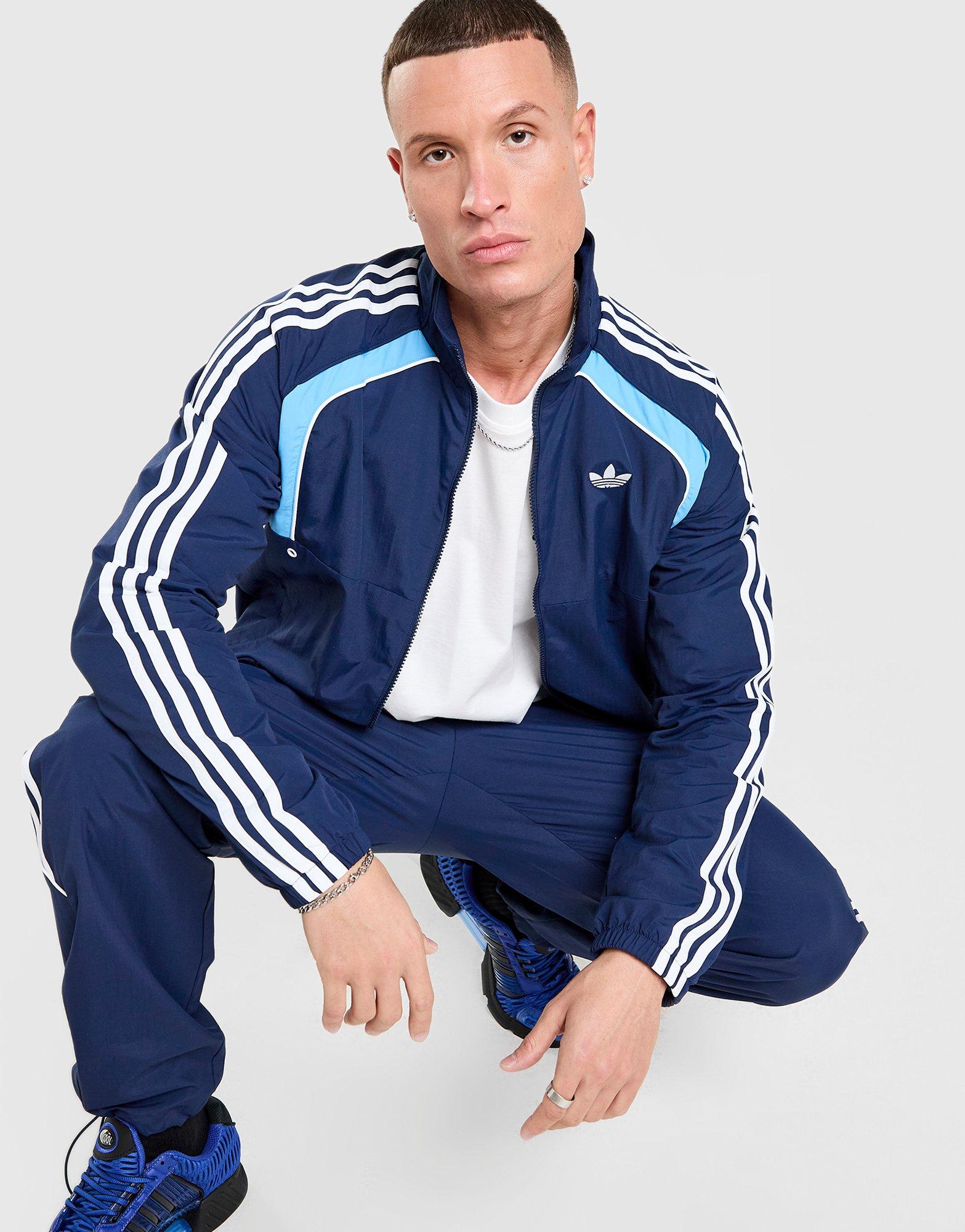 adidas Originals Clima Woven Track Top
