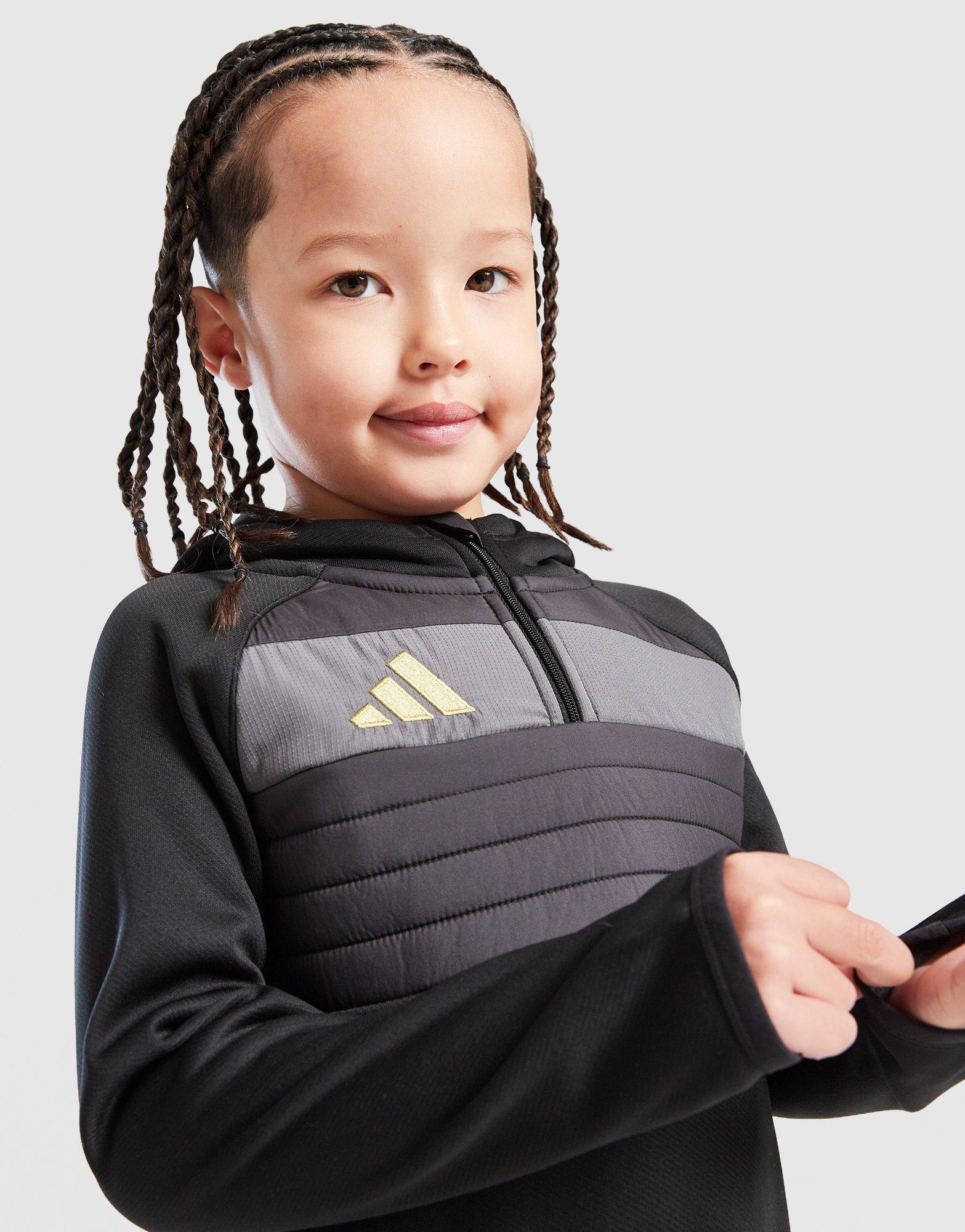 adidas Tiro Winterized Tracksuit Children