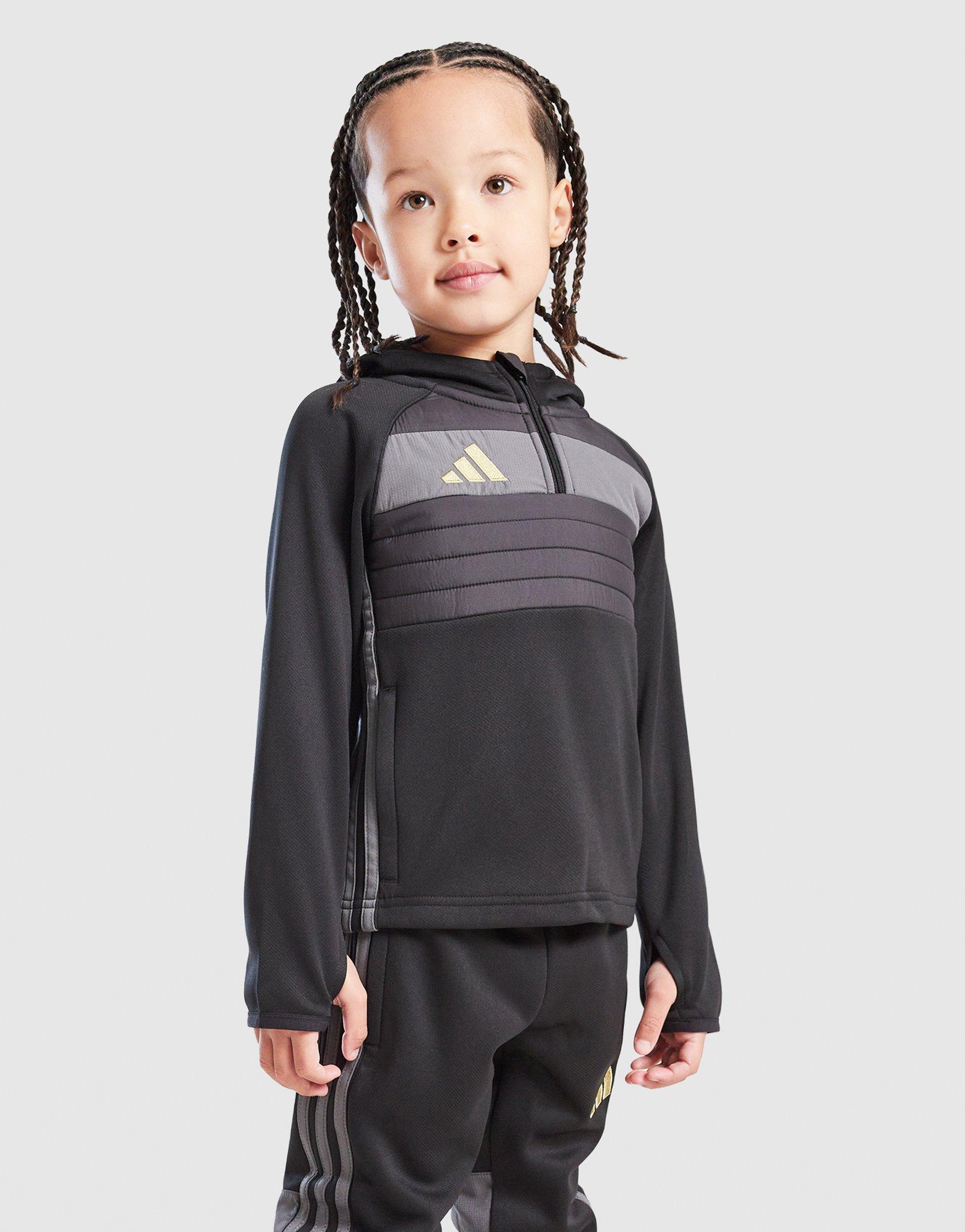 adidas Tiro Winterized Tracksuit Children