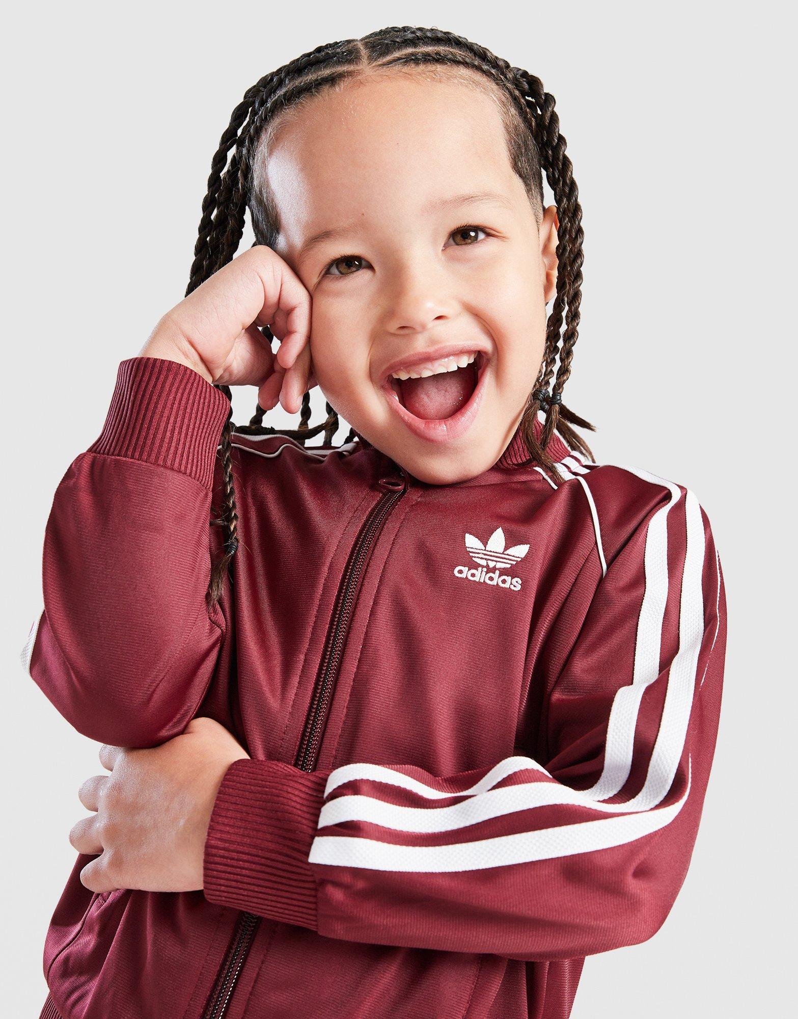 adidas Originals SST Tracksuit Children