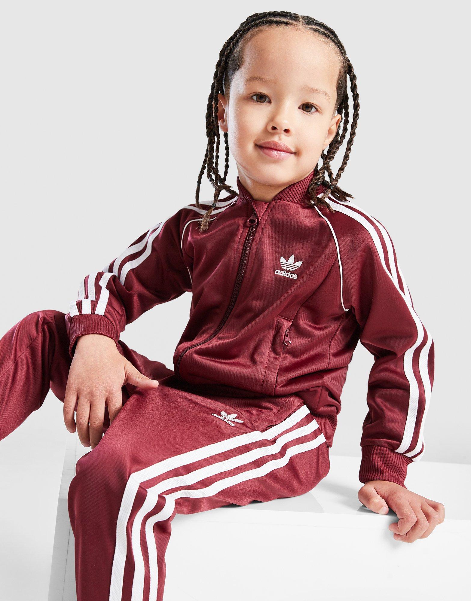 adidas Originals SST Tracksuit Children