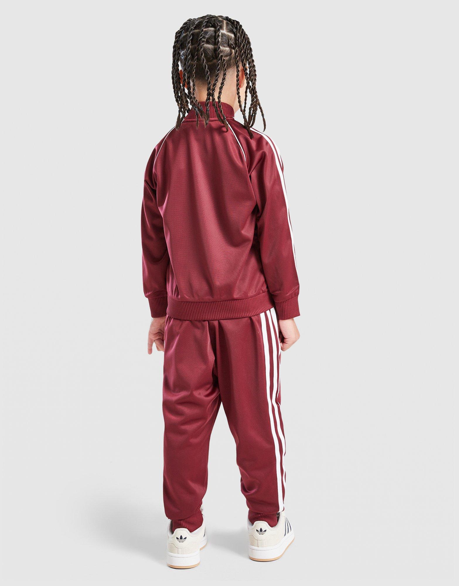 adidas Originals SST Tracksuit Children
