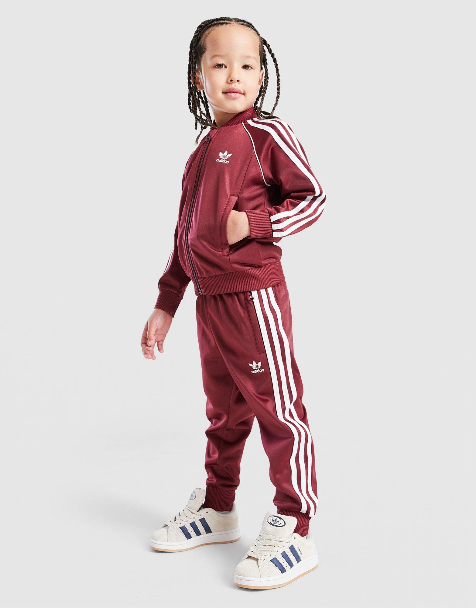 adidas Originals Sst Completo Bambini